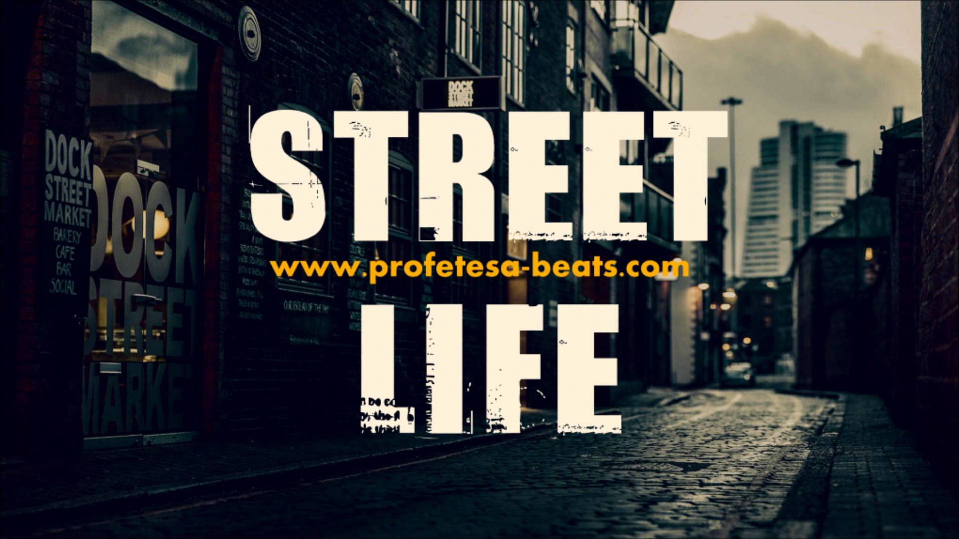 Melodic Rap Beat Instrumental ''Street Life'' (prod. Profetesa ...