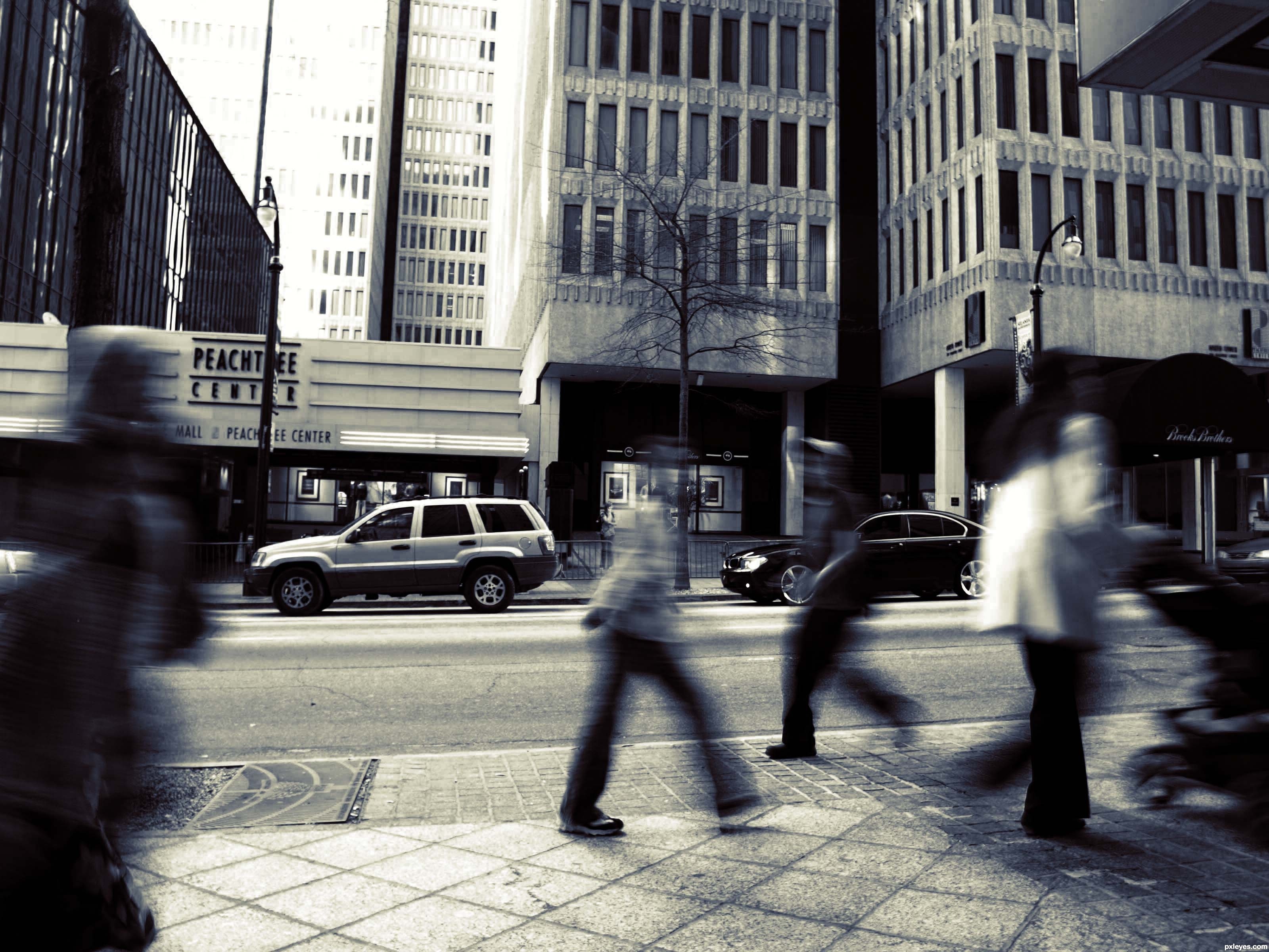Atl's street life picture, by emilymnewell for: street life ...