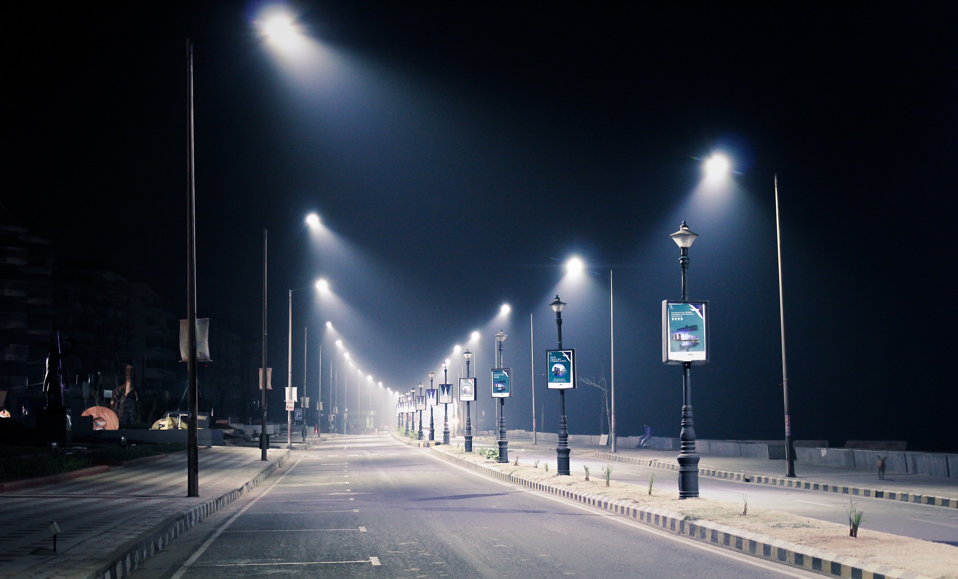 LED Street Lights May Make Cities Smarter - And Increase Surveillance