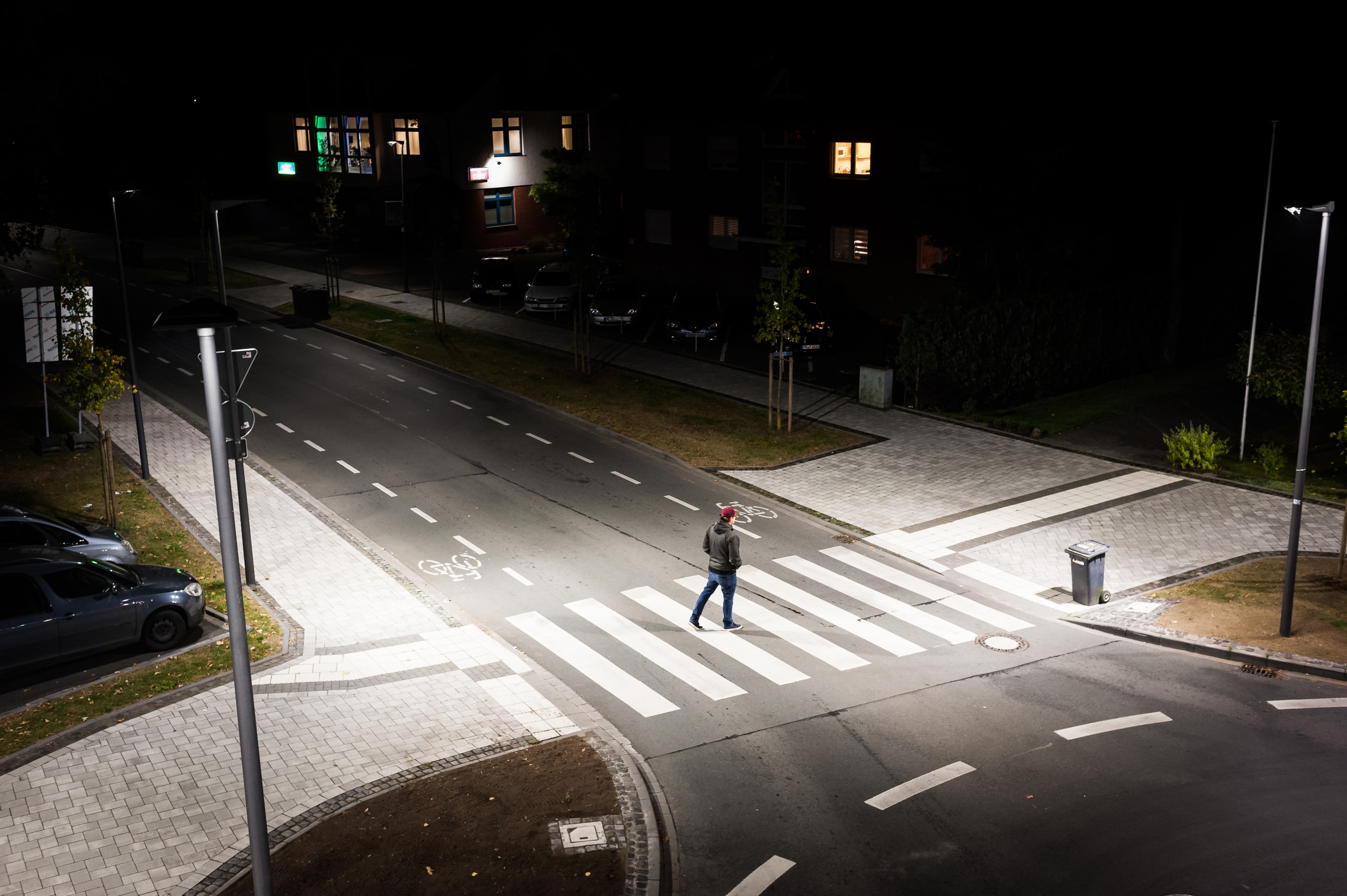LED Street Lighting & Roadway Lighting - LED Street Lamps, Fixtures ...
