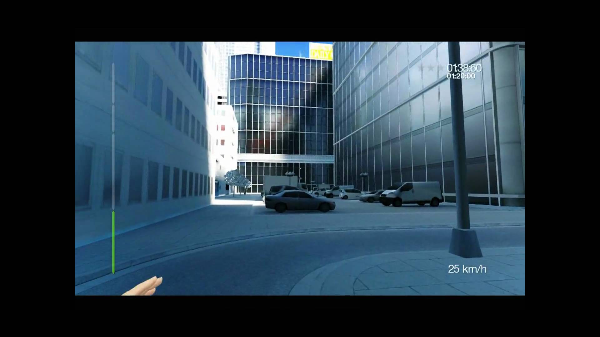 Mirrors Edge: Get to the street - YouTube