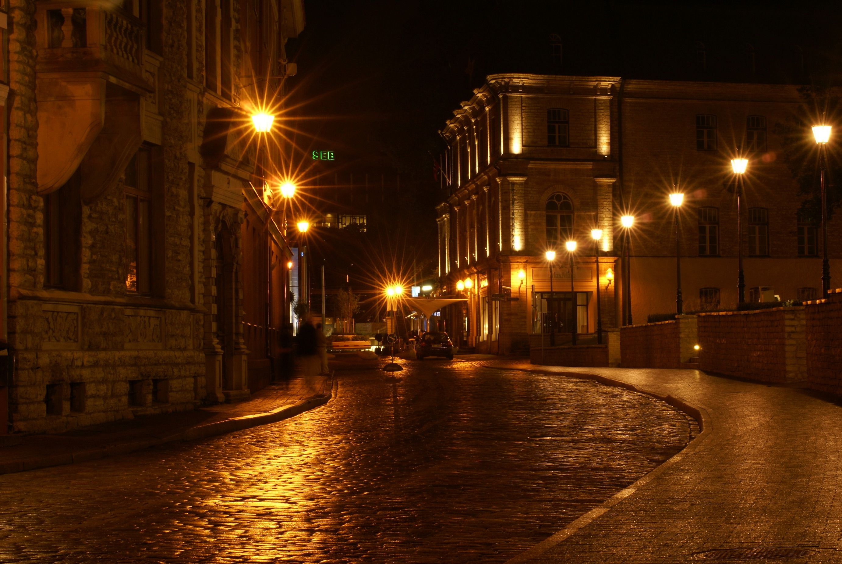 Baltic road. Street lights | street lights | Pinterest | Street ...