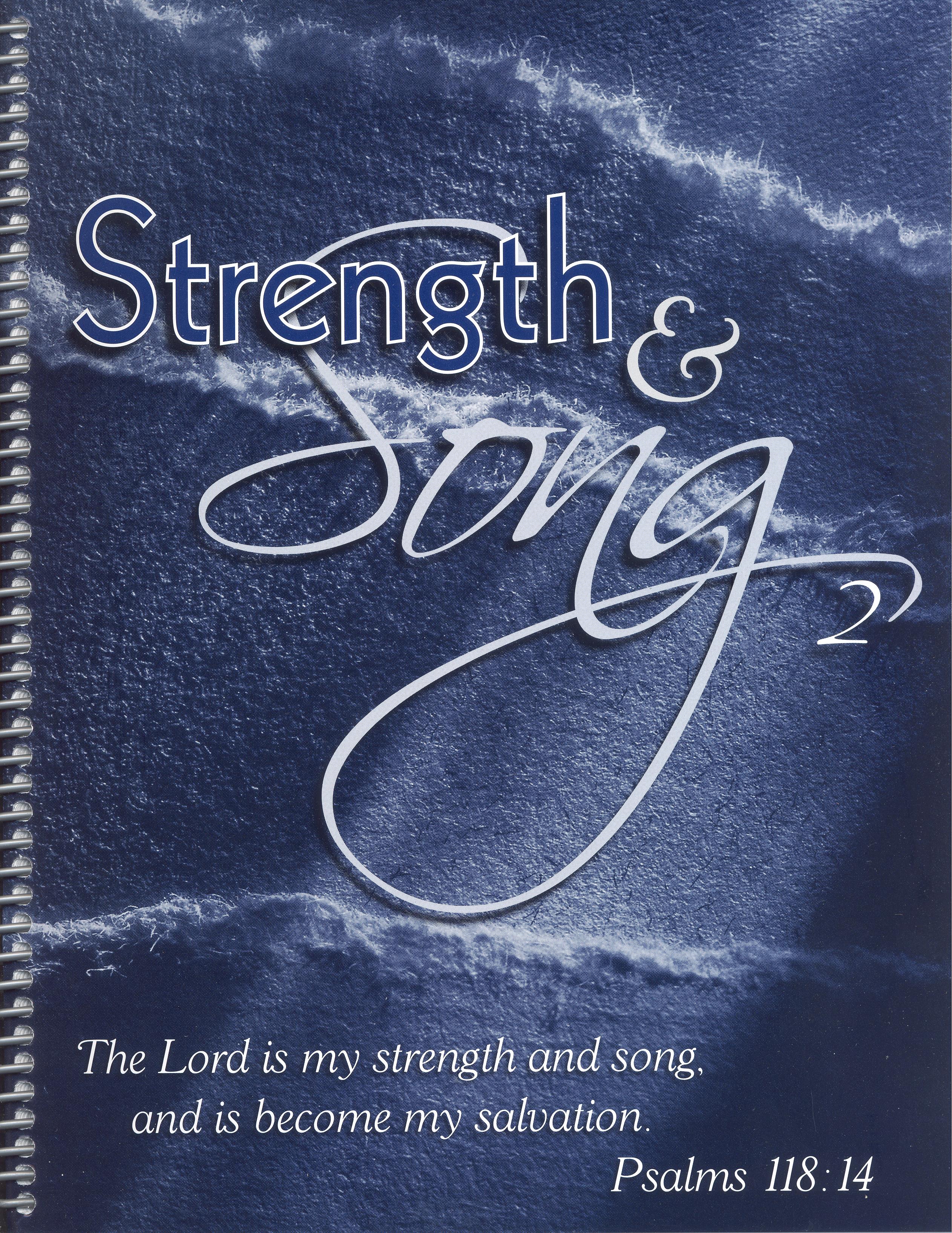 Strength and Song Book 2 – Gospel Publishers