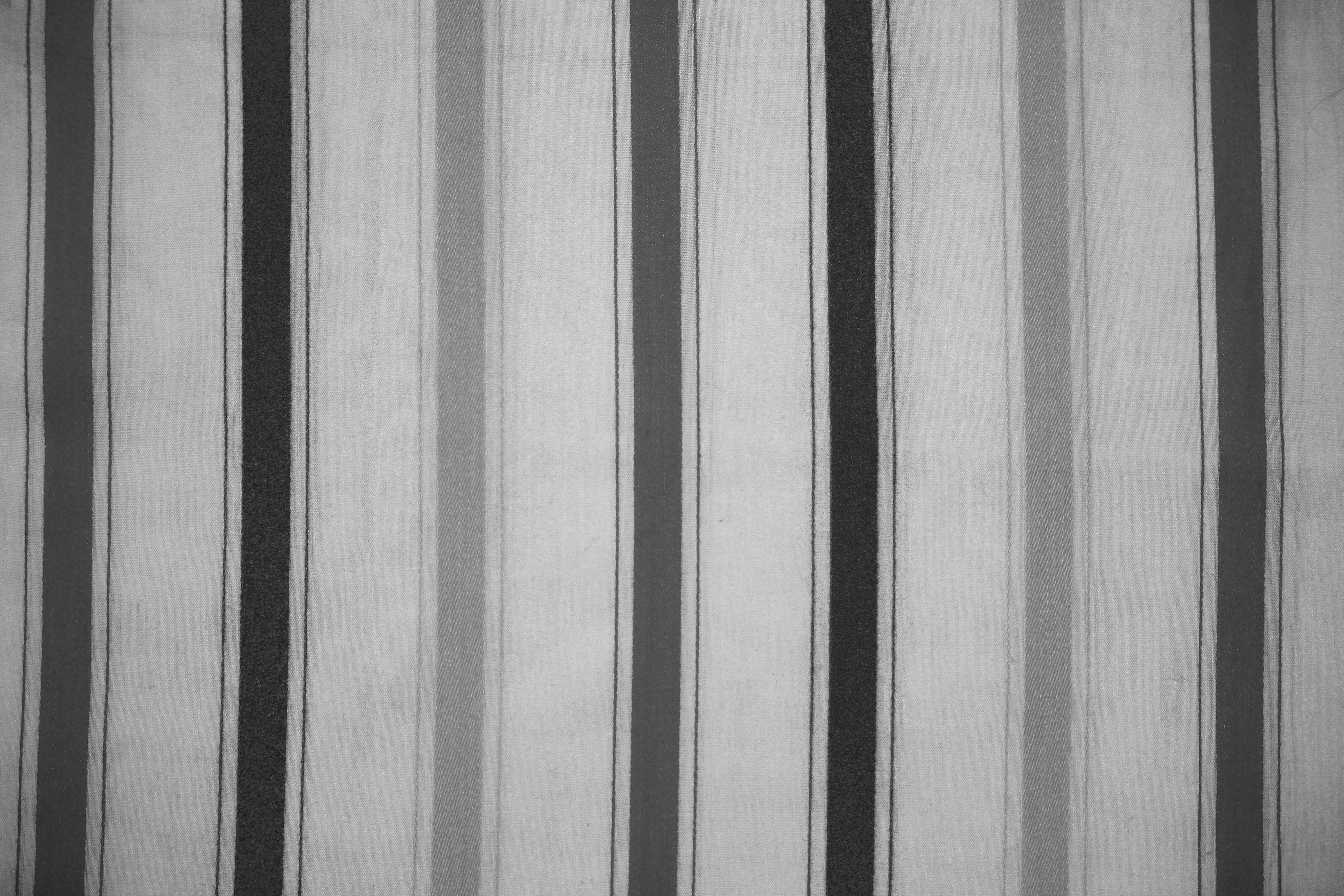 Striped Fabric Texture Gray on White Picture | Free Photograph ...