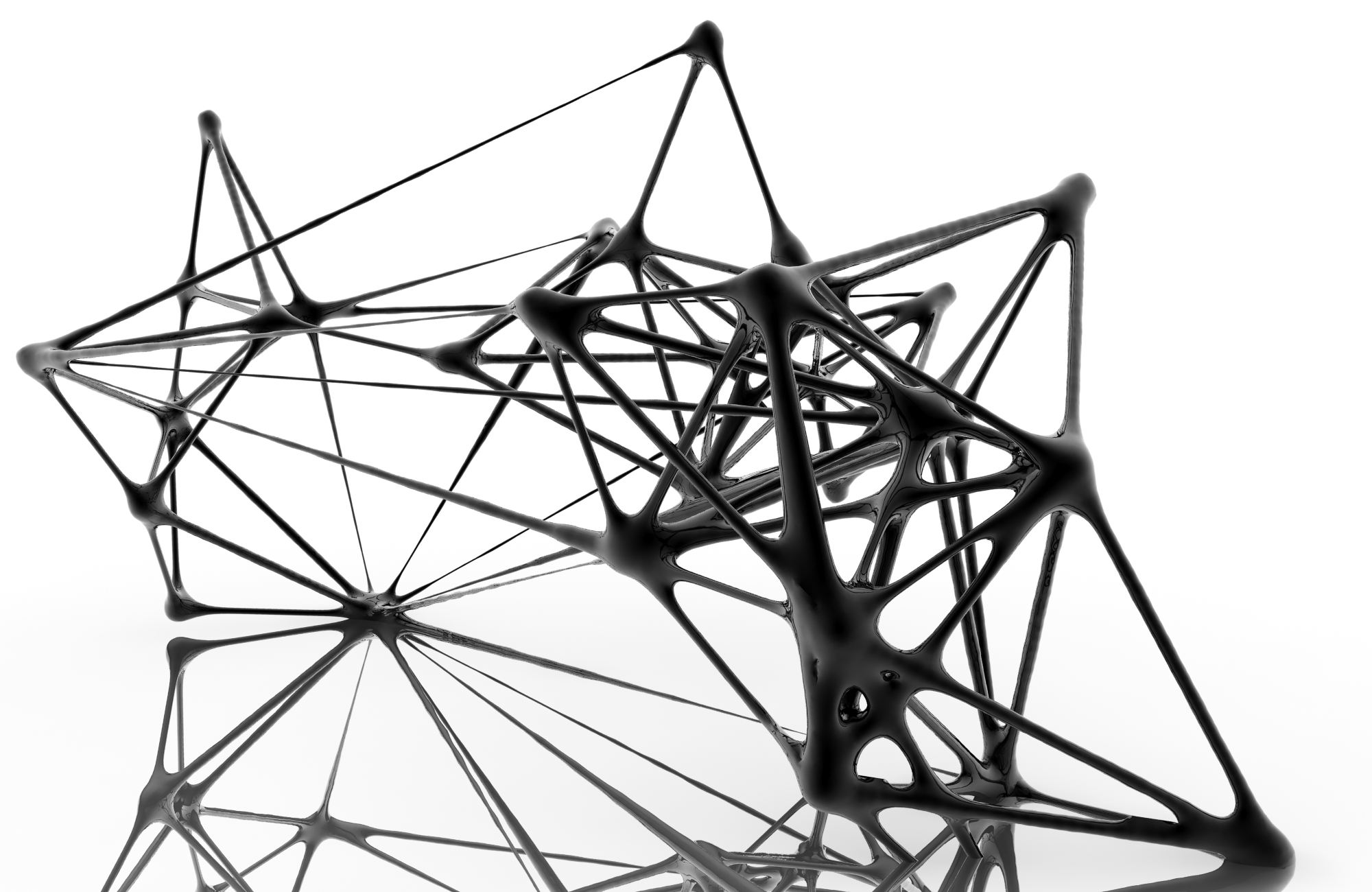 structural networking | archimorph