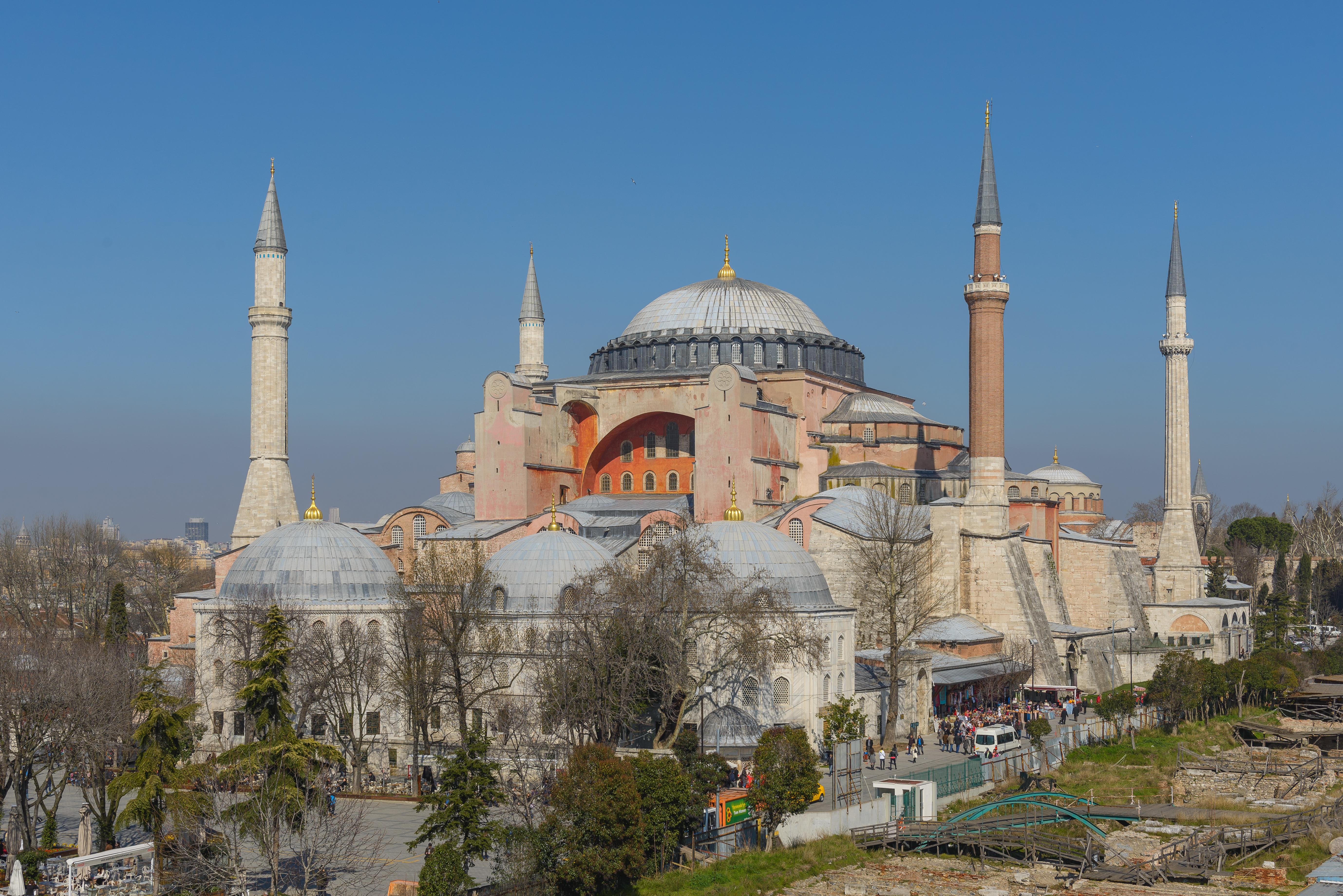 Hagia Sophia - Wikipedia