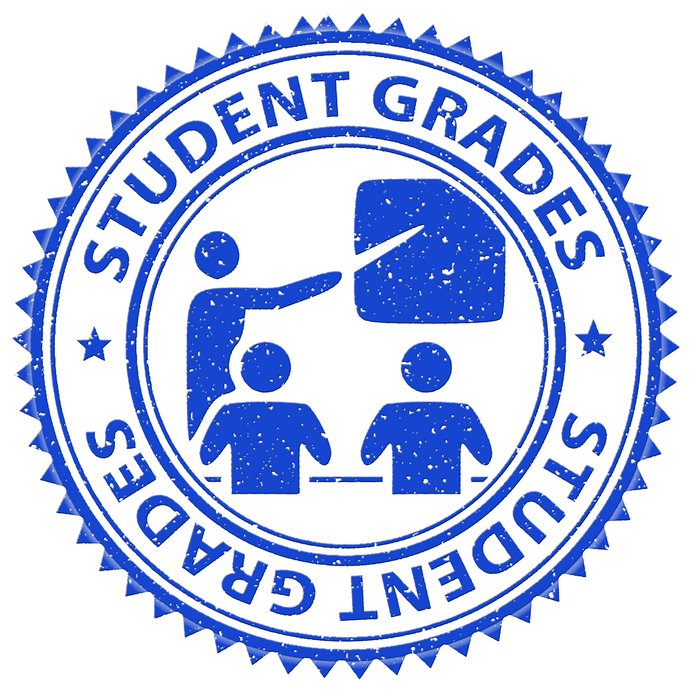 Student grades indicates result school and educate photo