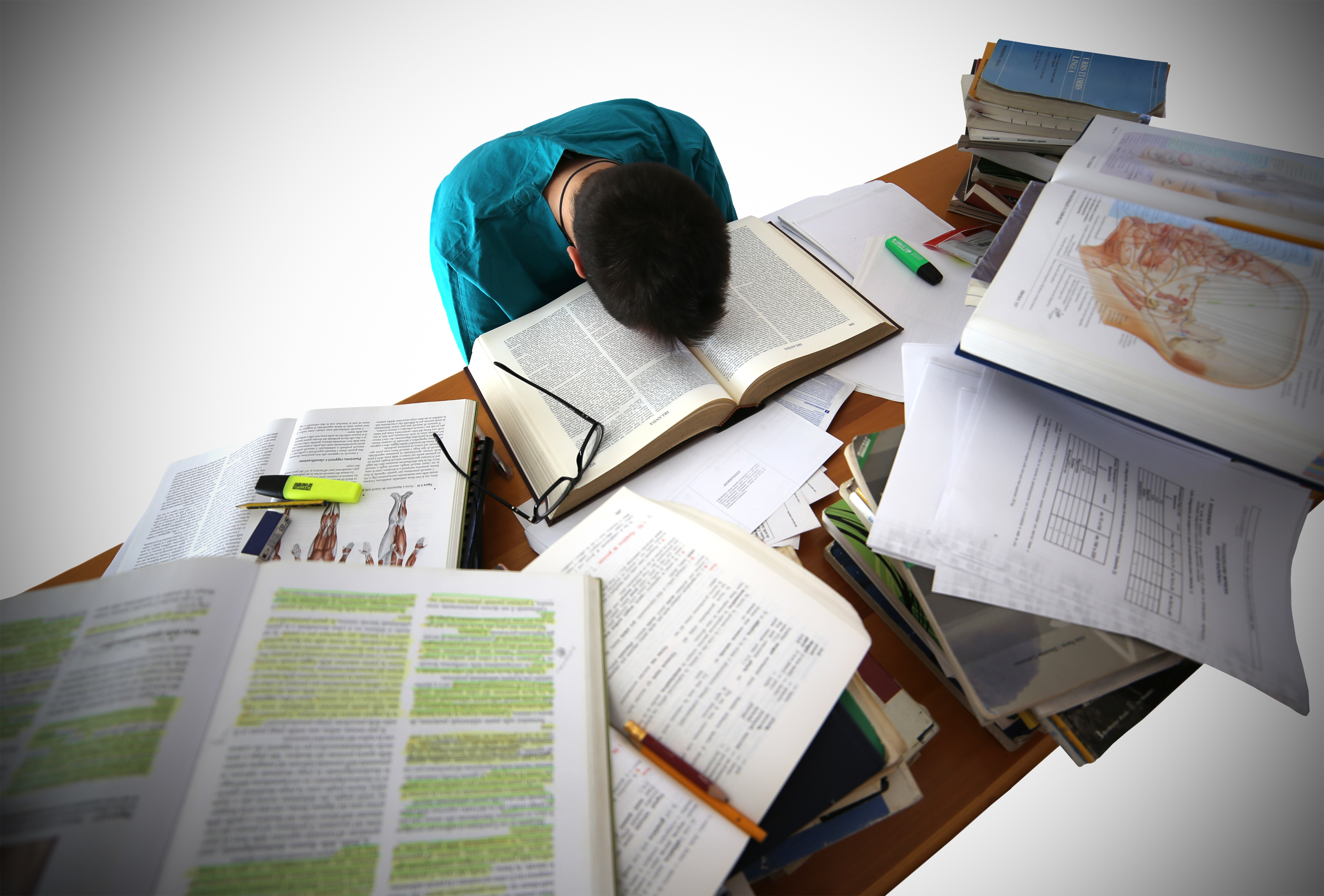 How to Avoid and Deal with Study Burnout | GradeSlam