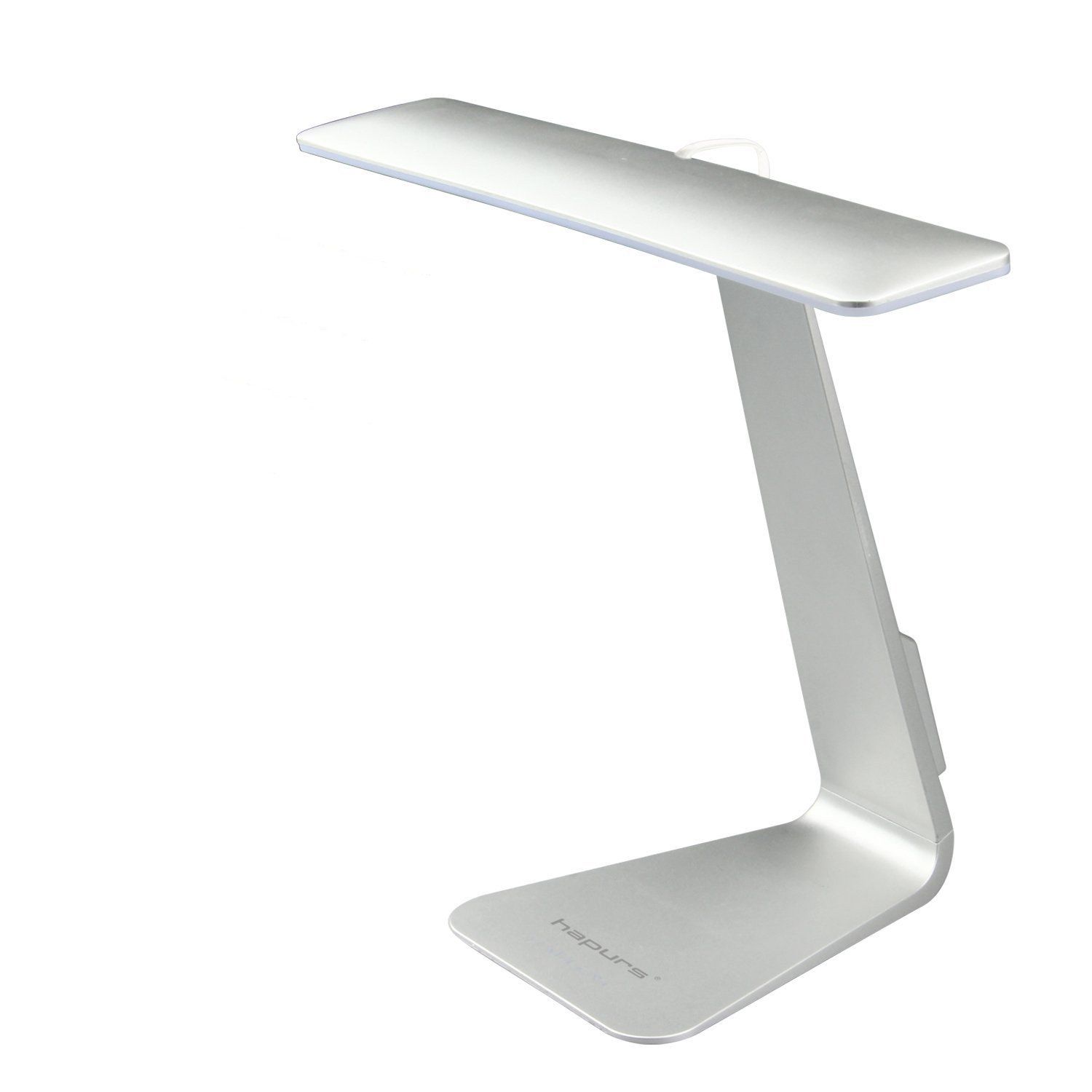 LED Desk Lamp, Hapurs Touch Sensitive Controller LED USB Dimmable ...