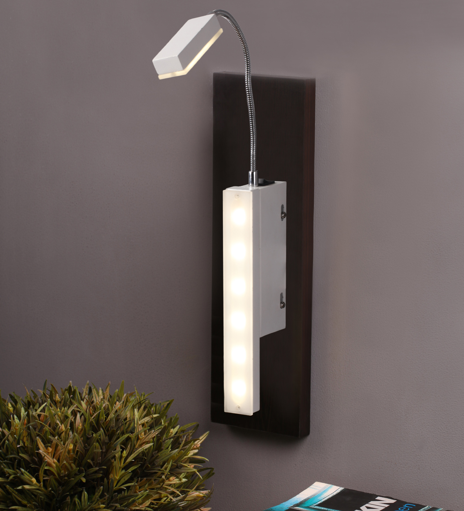 SGC Wall Mounted LED Study Table Light | Cocovey Homes