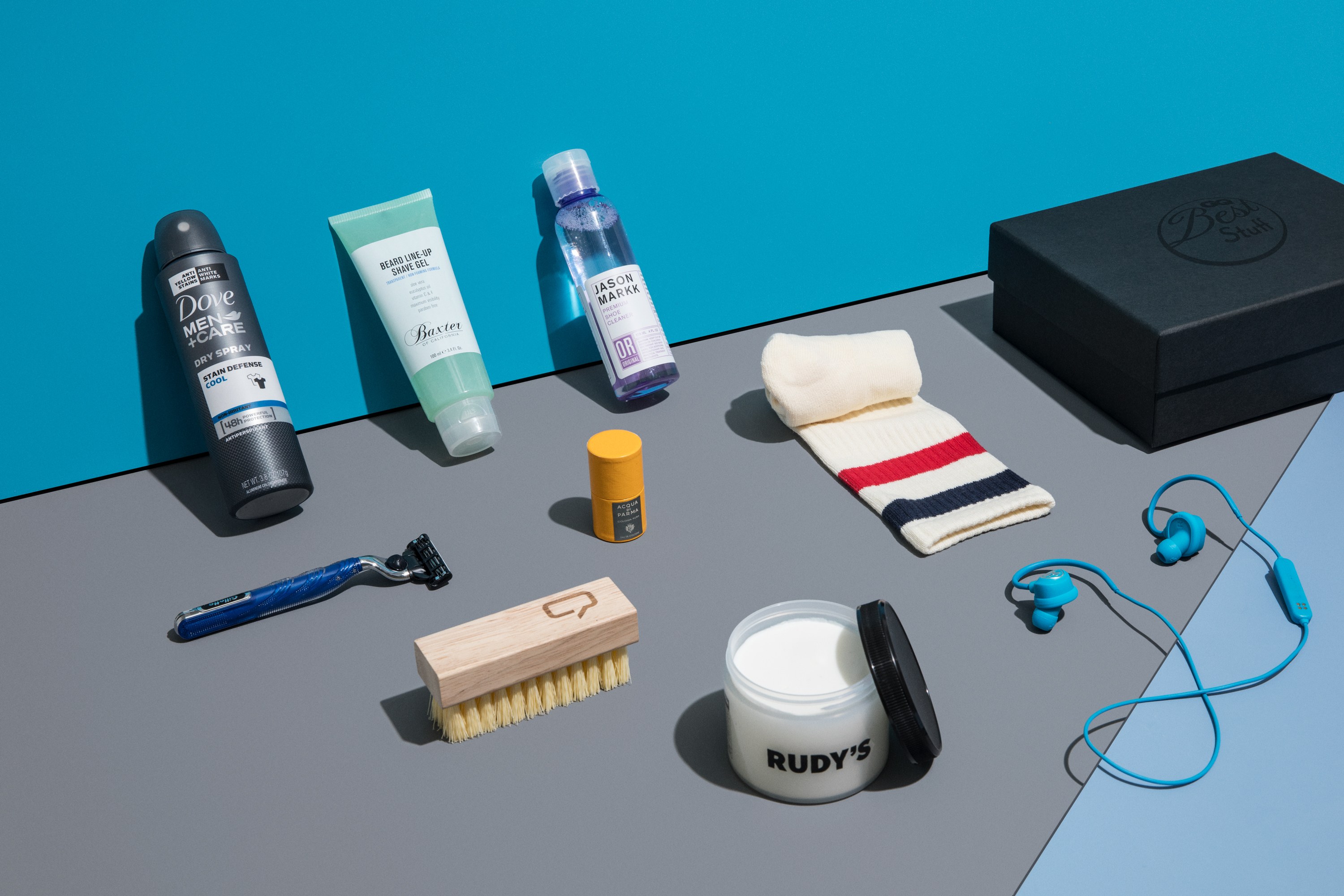 Introducing the GQ Best Stuff Box, a Quarterly Subscription to Keep ...