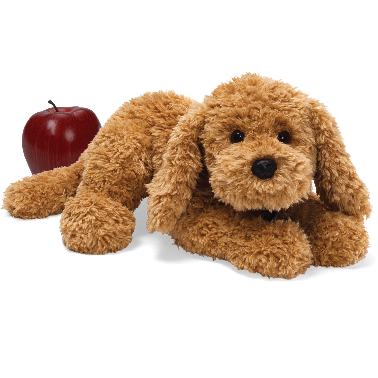 Stuffed dog photo