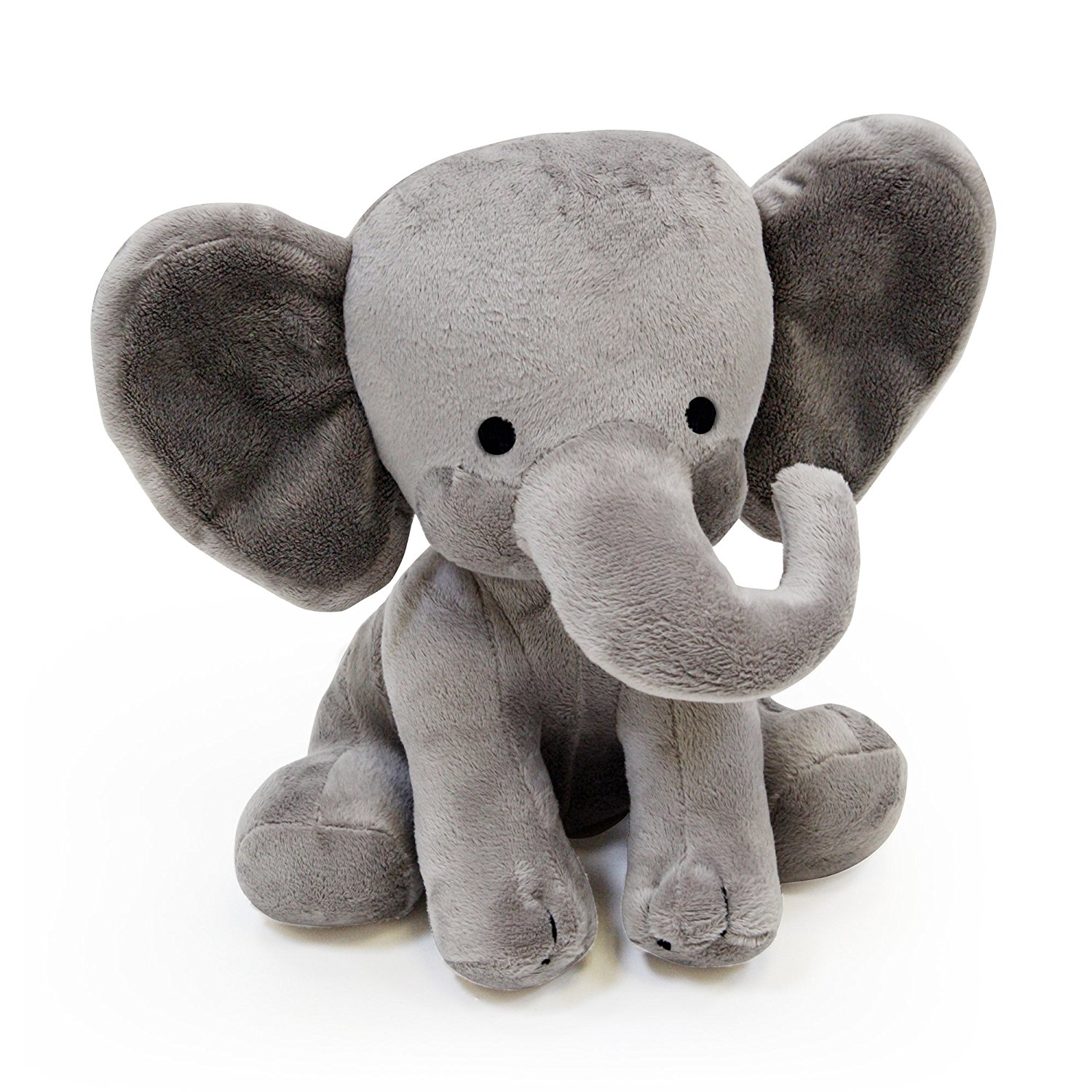 Amazon.com: Bedtime Originals Choo Choo Express Plush Elephant ...