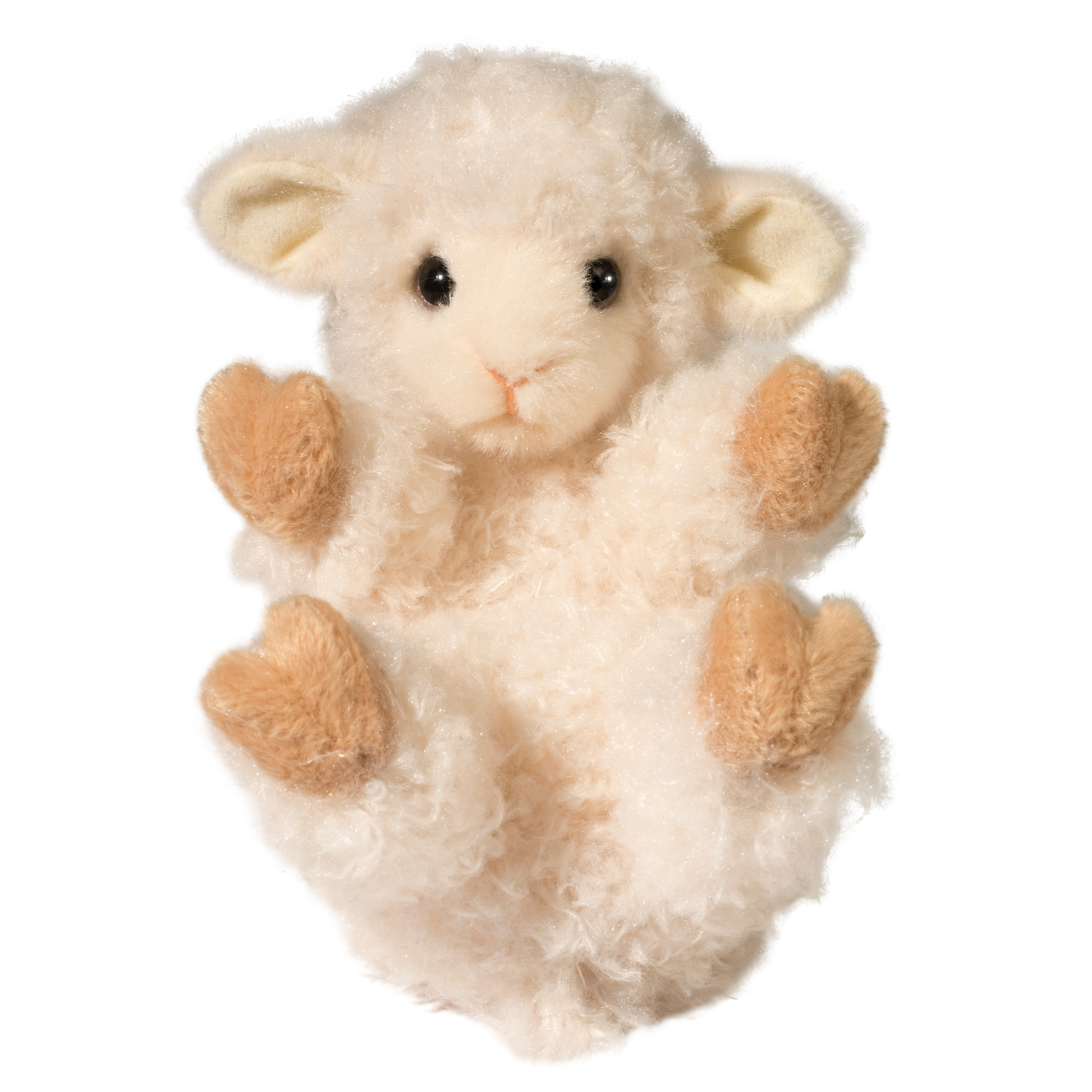 Lamb Lil' Handful - Douglas Toys