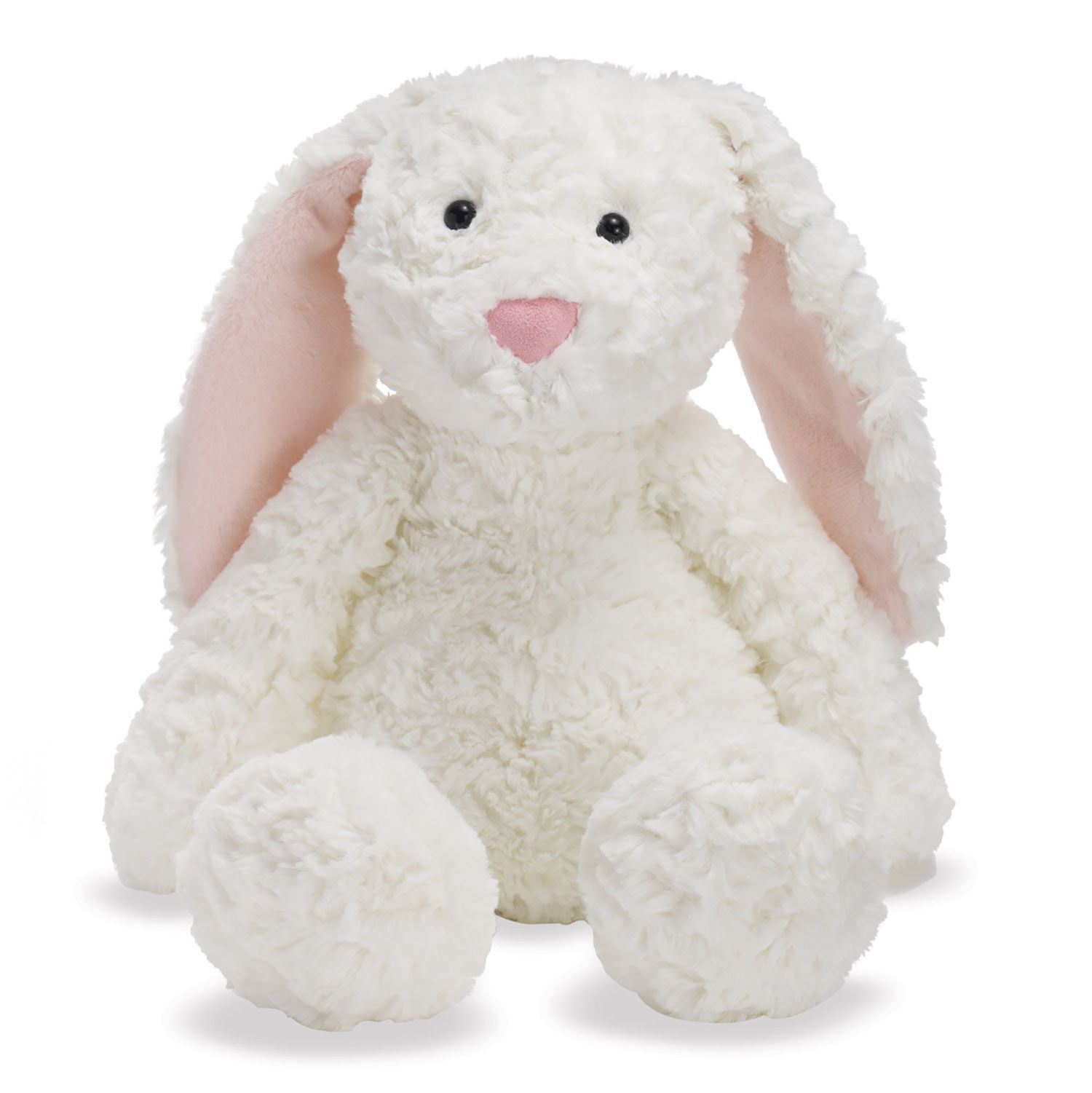 Stuffed Animal, Delightfuls Bevin Bunny Large By Manhattan Toy ...