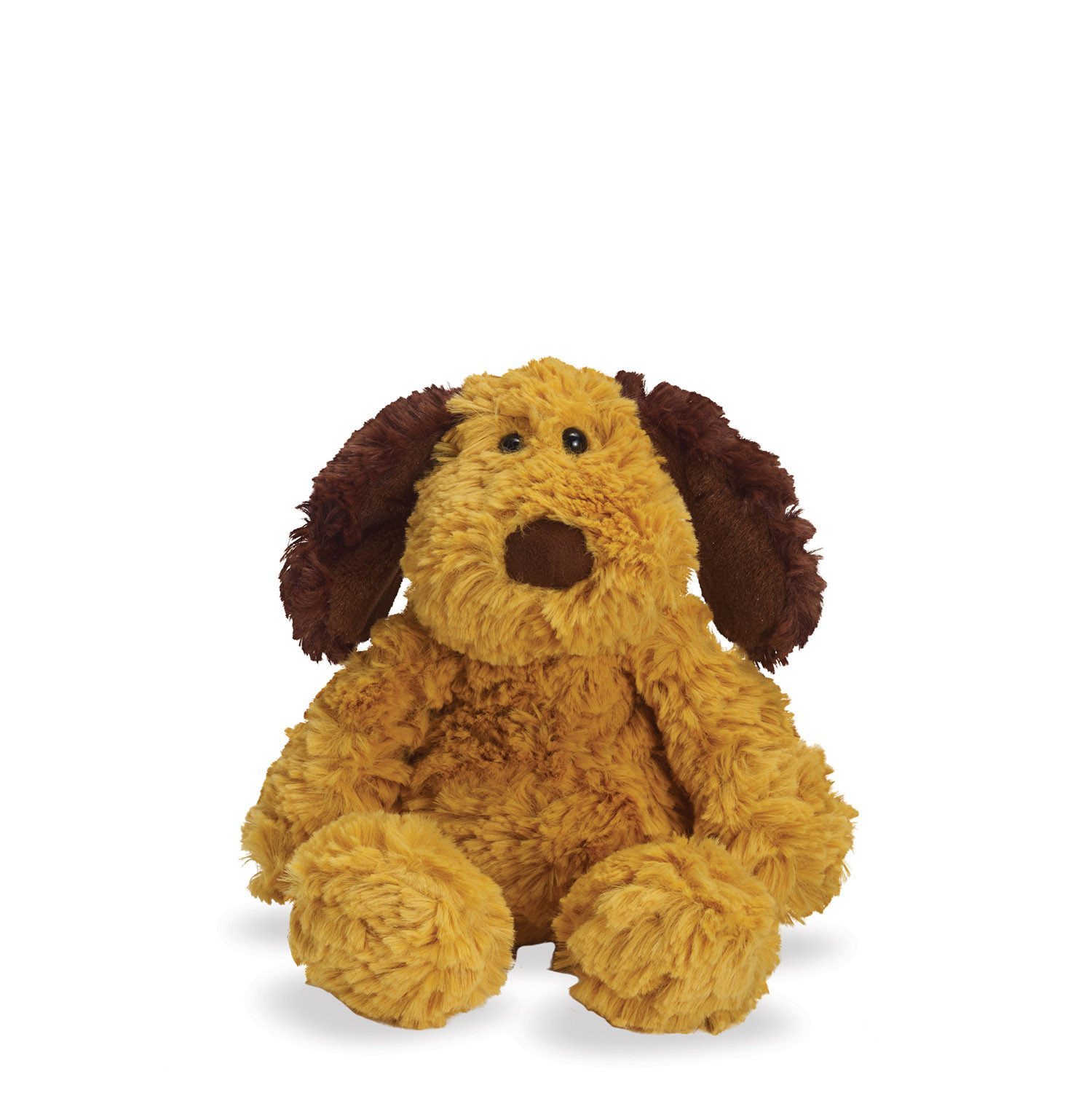 Stuffed Animal, Delightfuls Duffy Dog Small By Manhattan Toy Company ...
