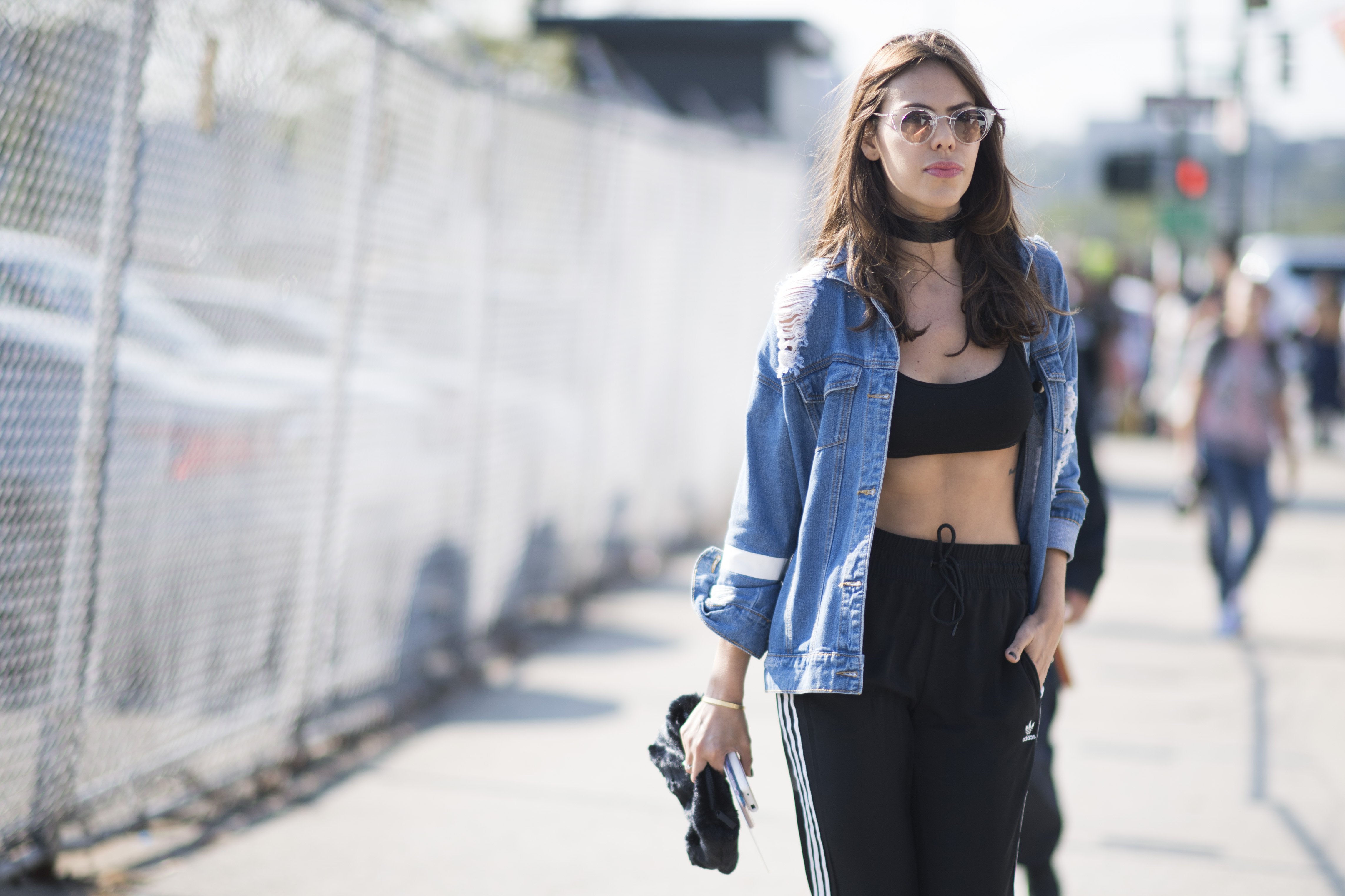 How to Wear Denim Jacket with Style | StyleWe Blog