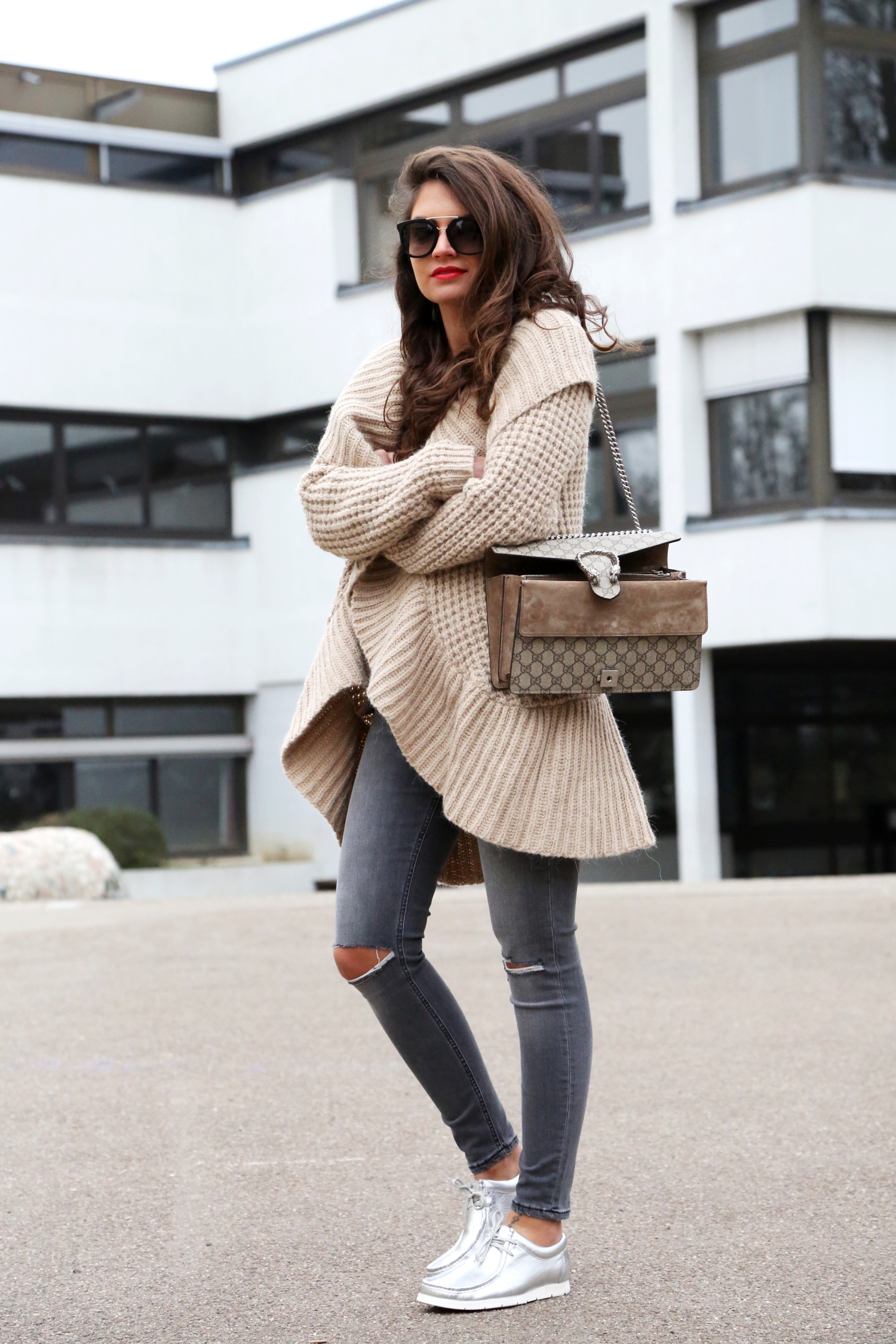 casual but stylish outfit - FashionHippieLoves