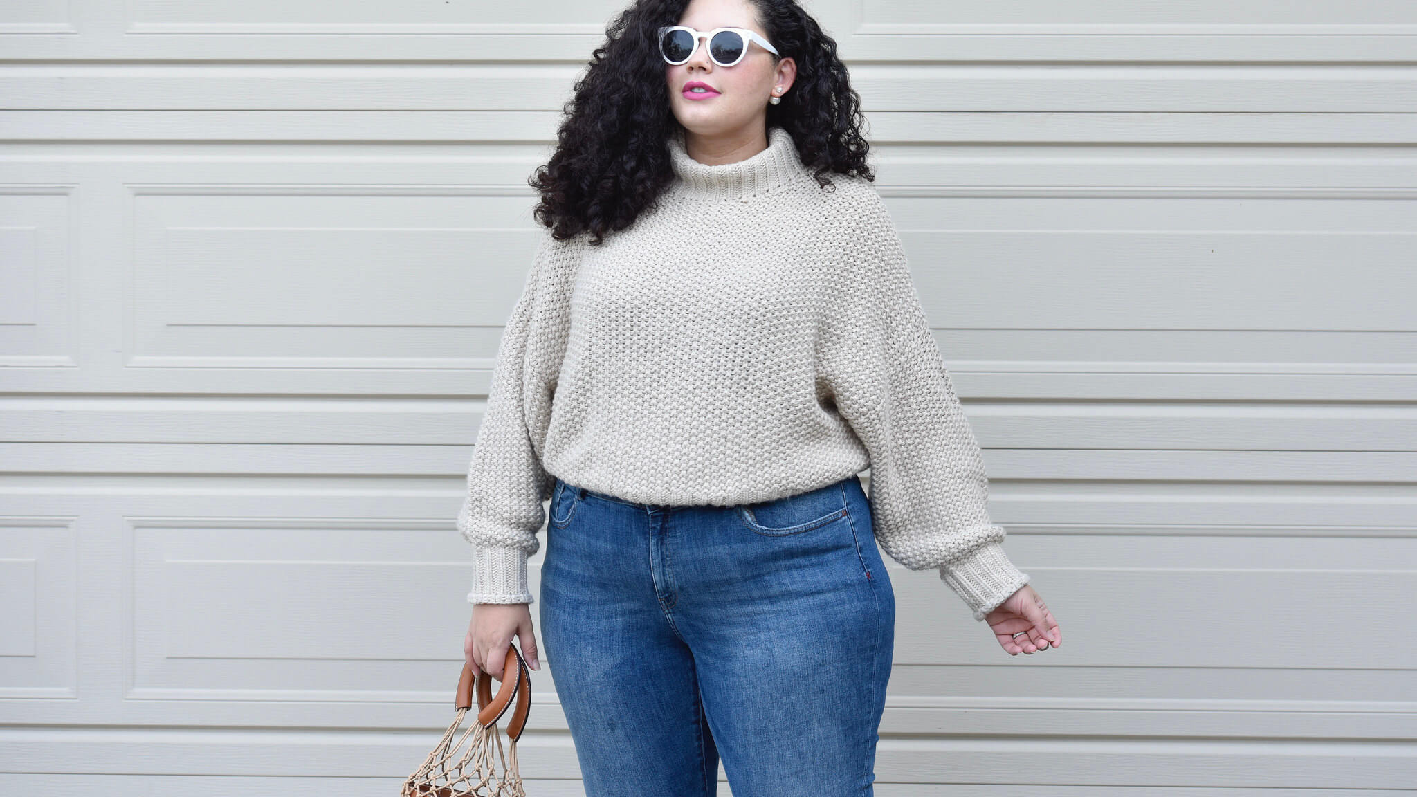 A Comfy outfit that's still stylish | Girl With Curves