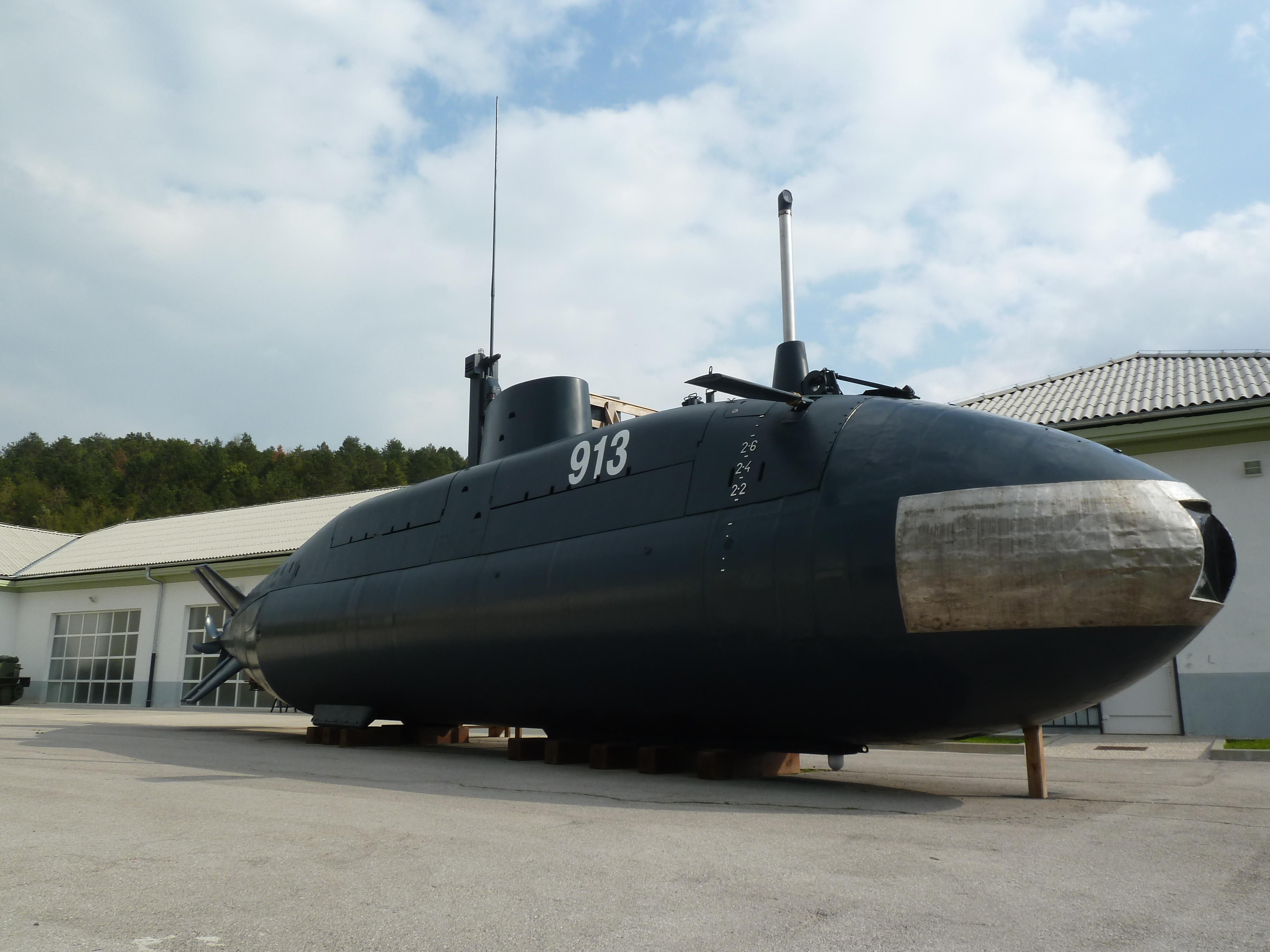 Una-class submarine - Wikipedia