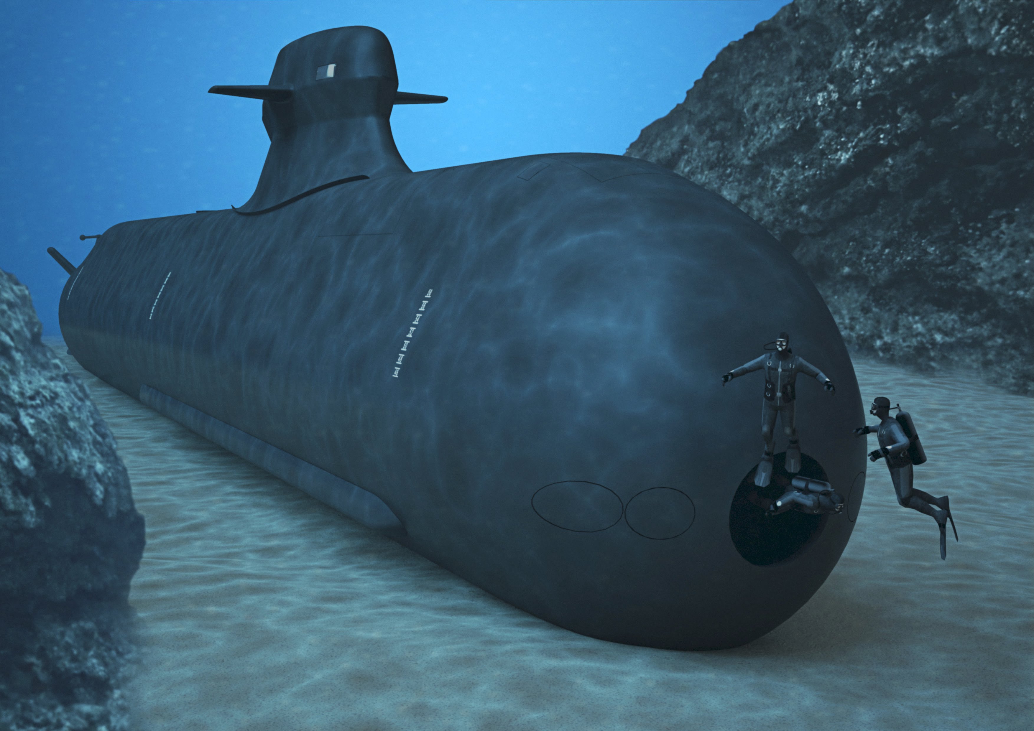 A26 Submarine - Sweden's Stealthy Hi-tech Submarine - YouTube