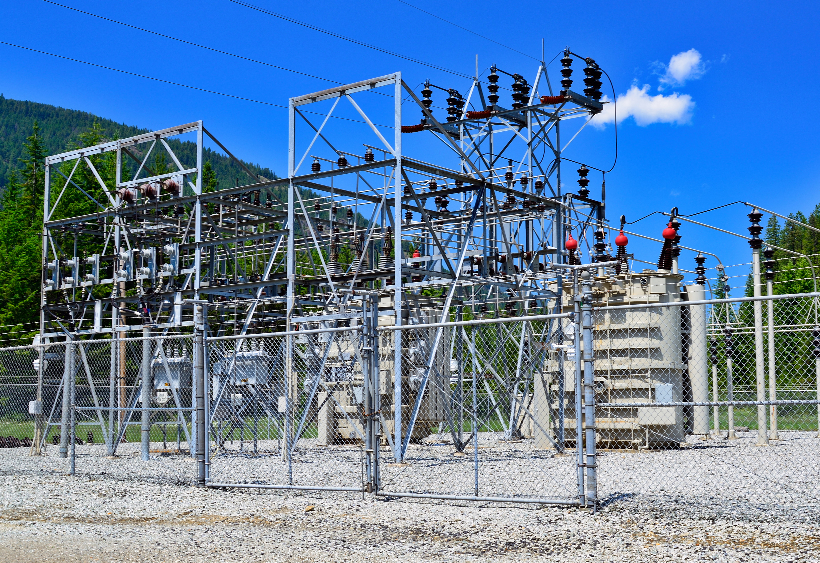 Detailed Design for Replacement Electrical Substation - EN Engineering