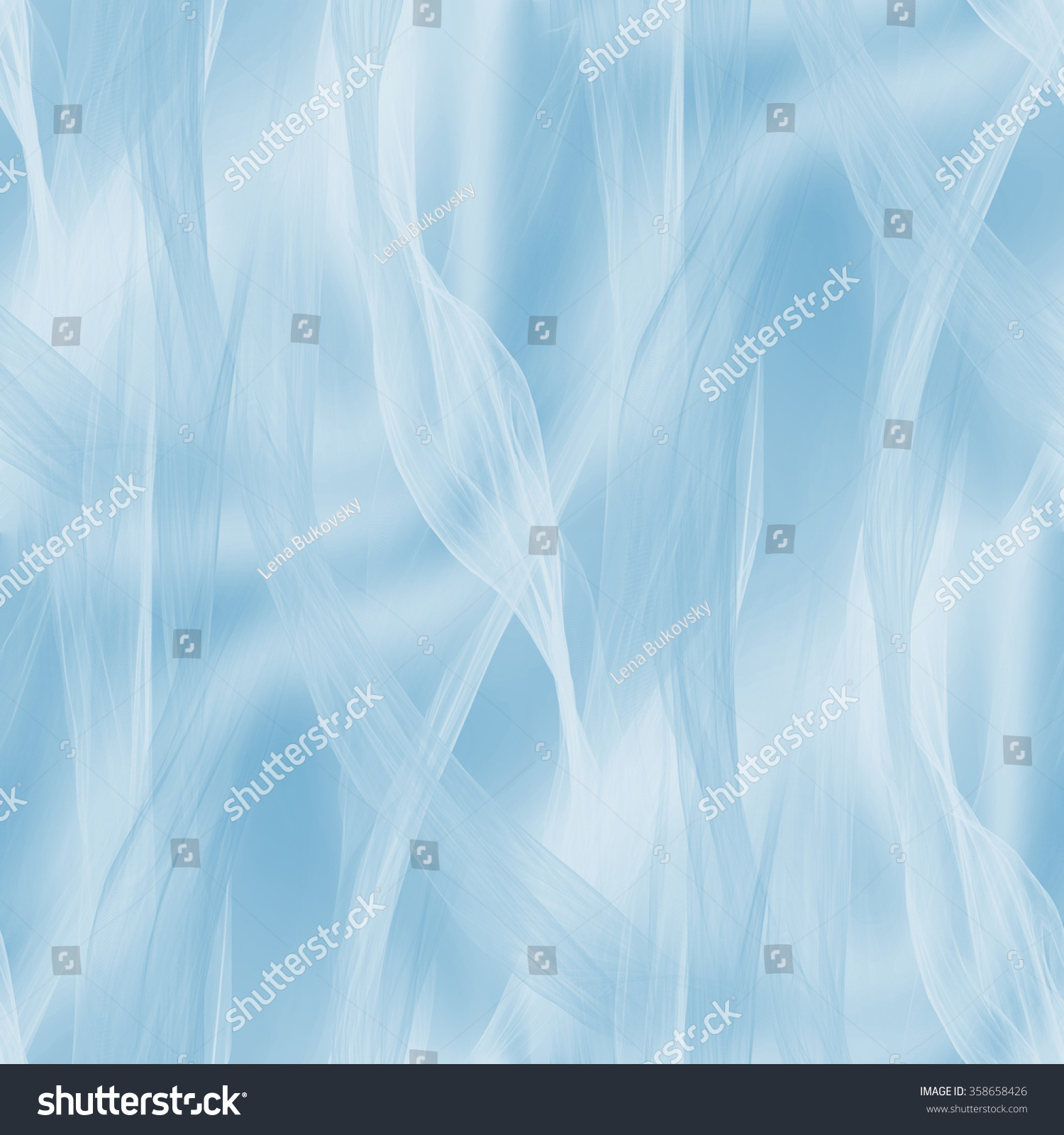 Subtle Silk Fabric Texture Seamless Blue Stock Illustration ...