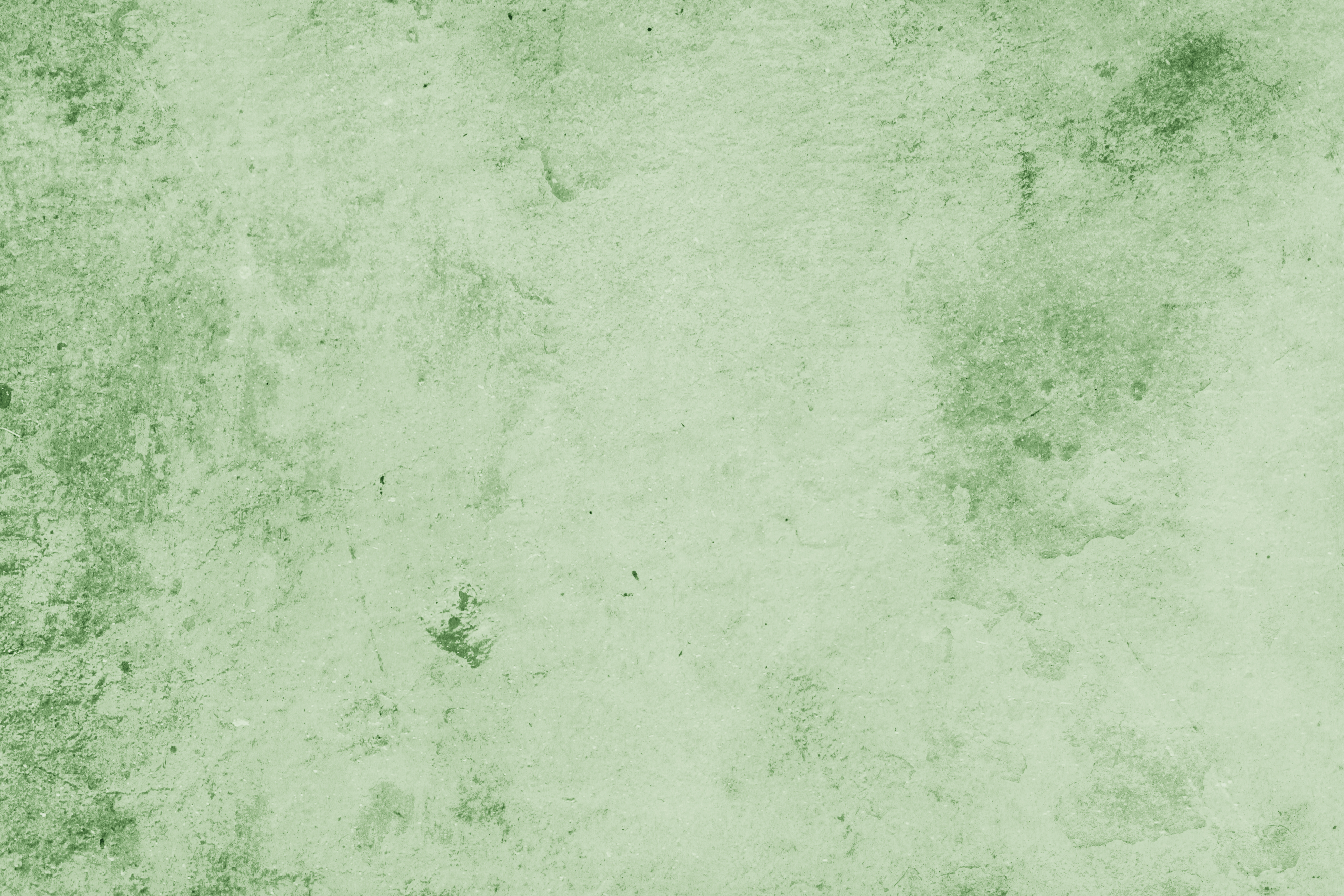 Subtle green grunge surface photo