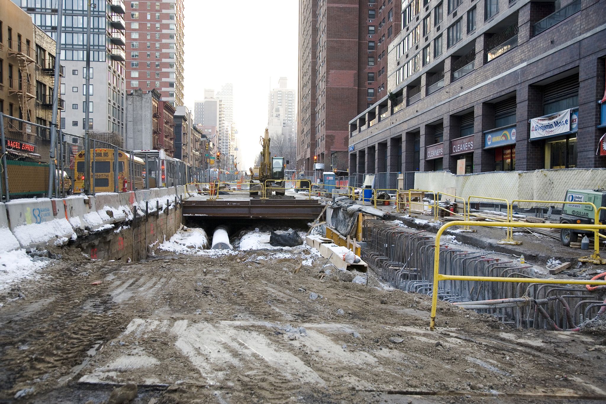 Landlords dig Second Ave. subway | Crain's New York Business