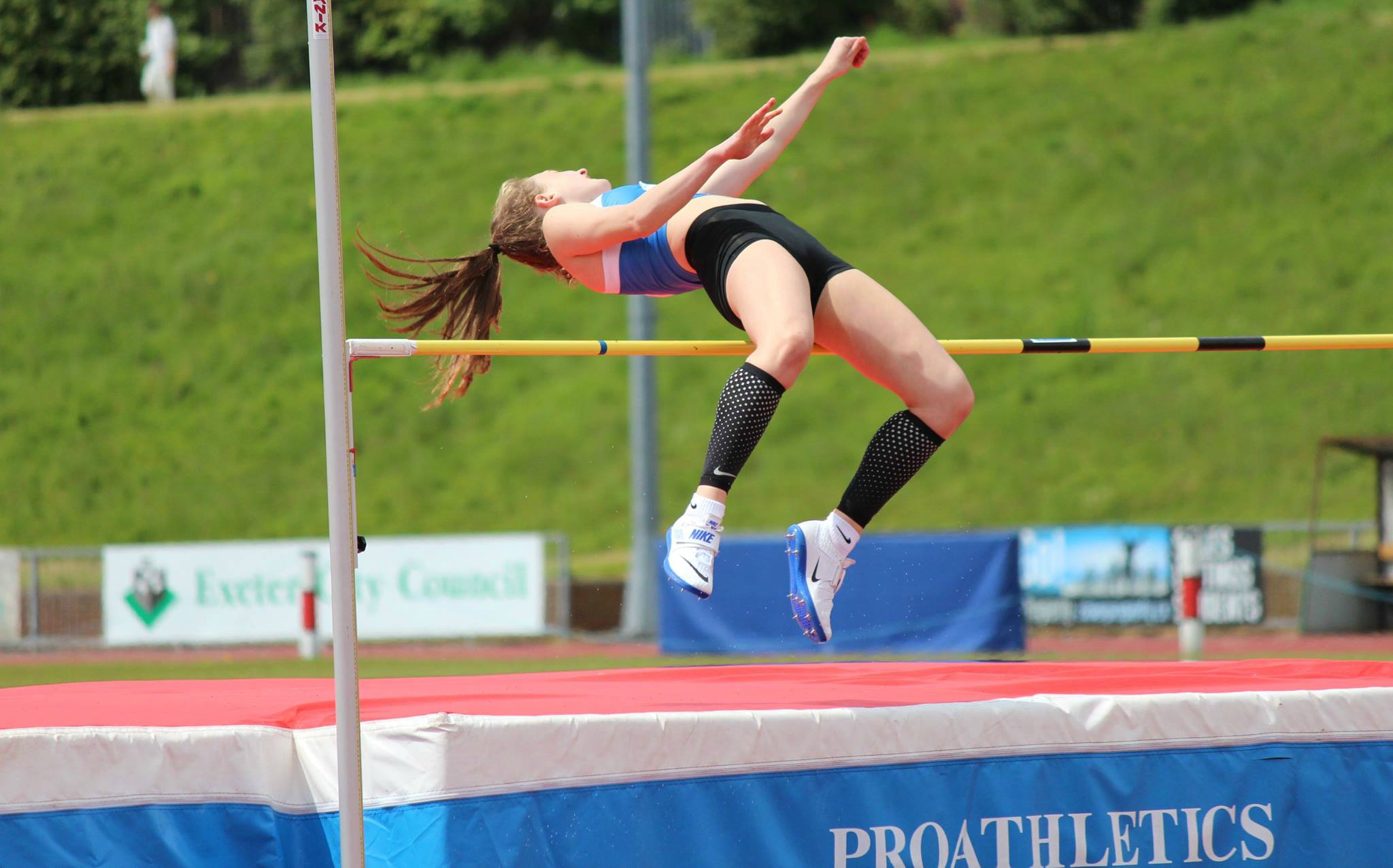 Region's athletes enjoy success at Devon Schools' Combined Events ...