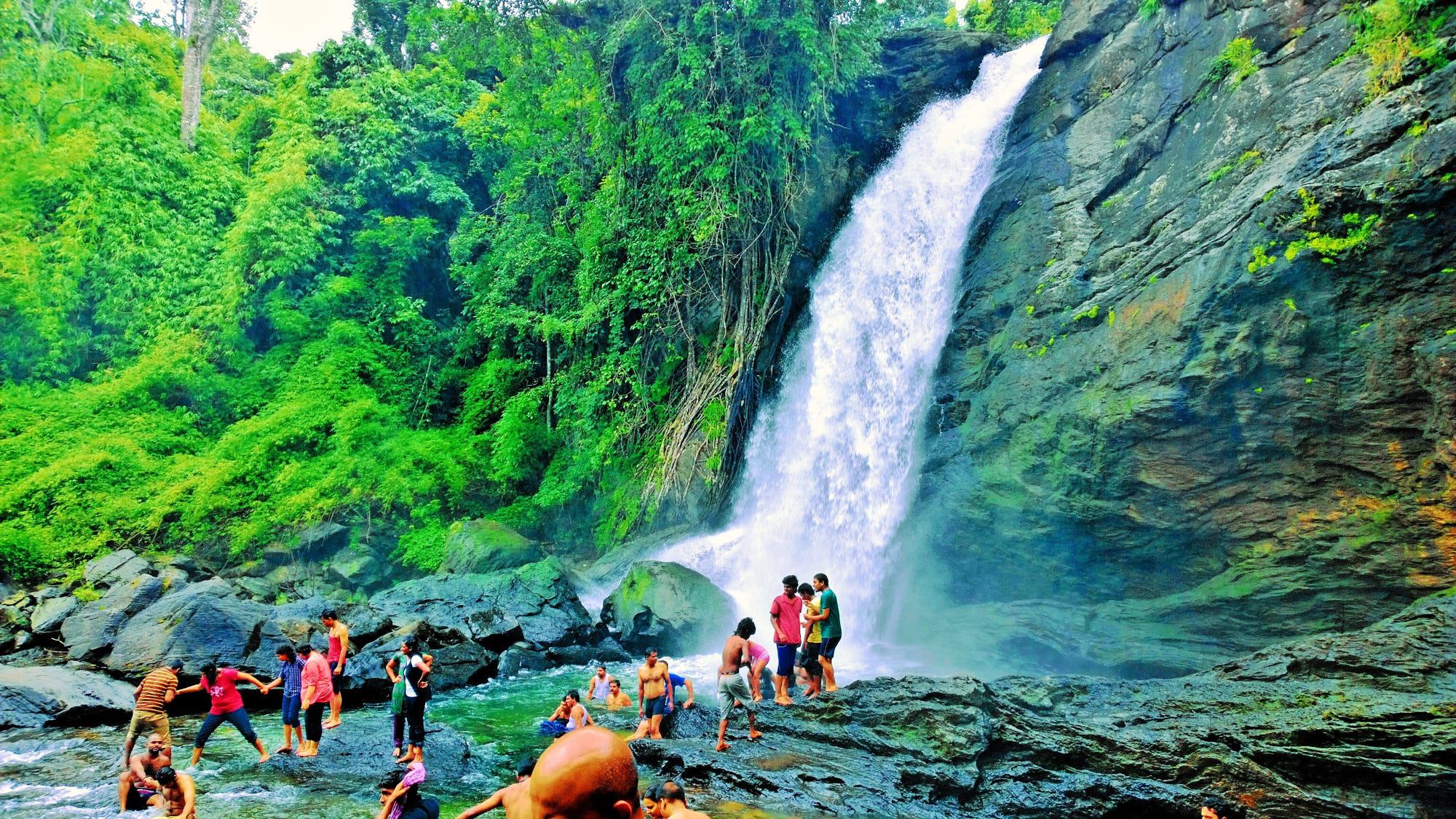 Soochipara Falls by Jan Waseem - Photo 54354300 / 500px