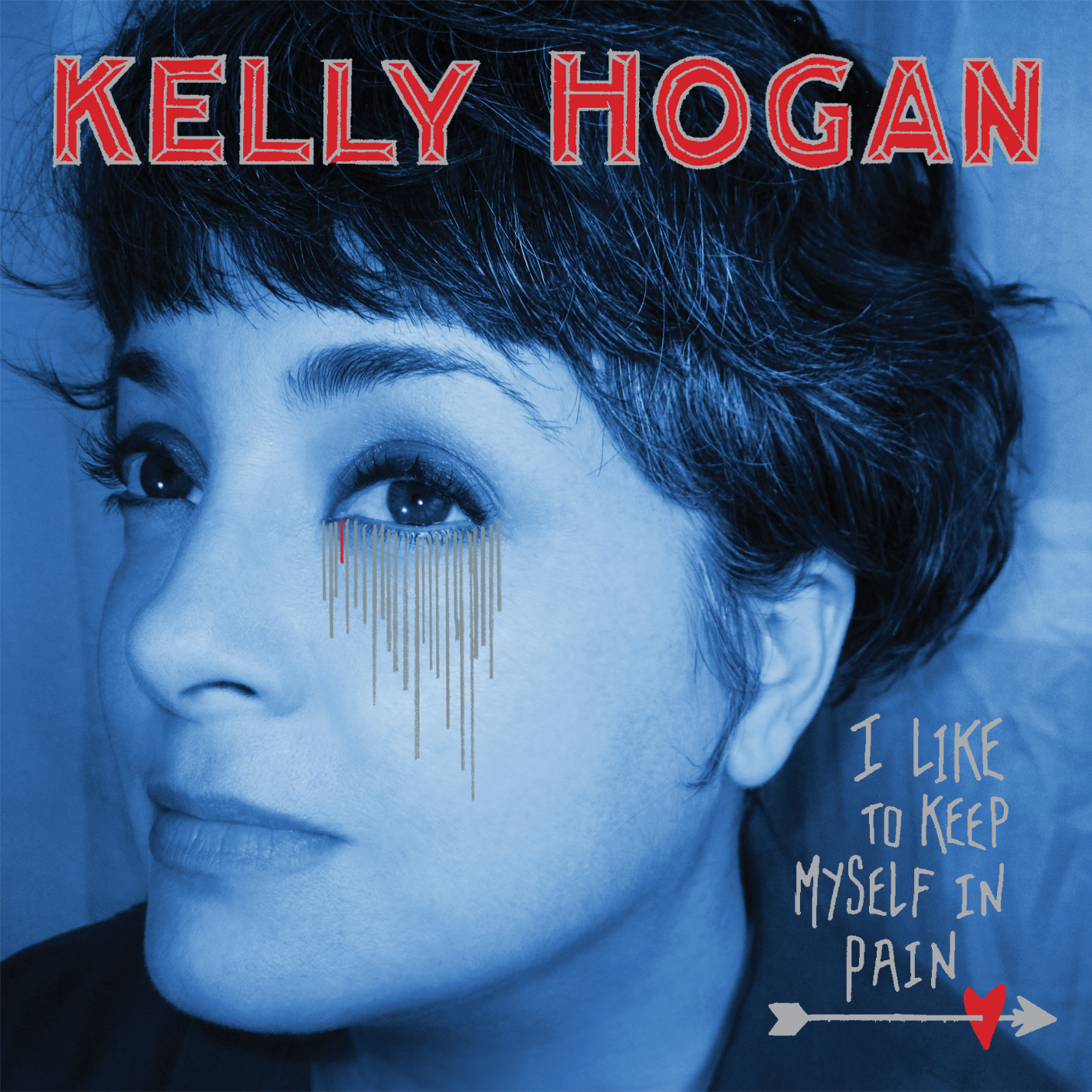 Kelly Hogan - I Like To Keep Myself In Pain | ANTI-
