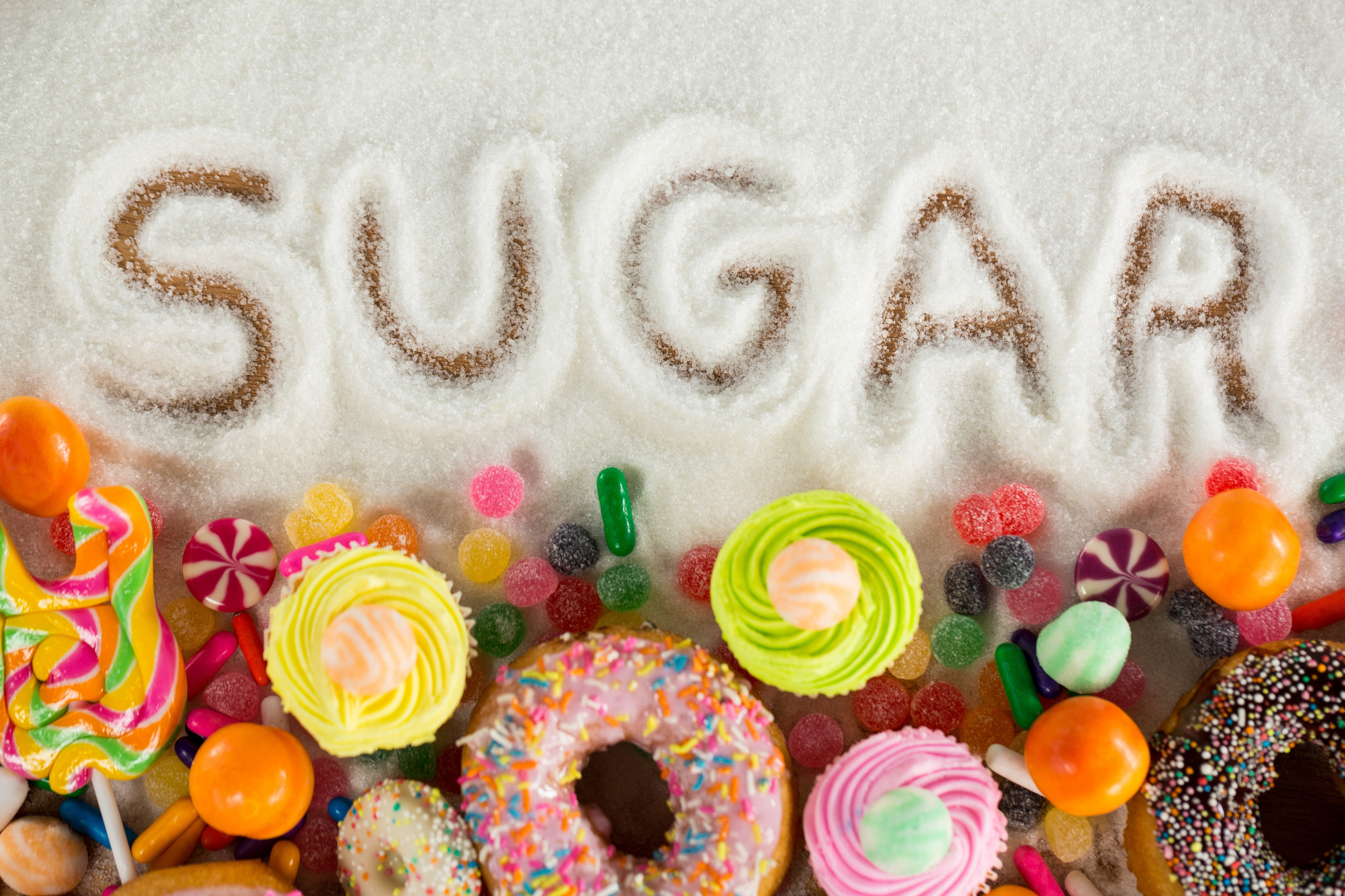 Sugar Addiction Is Real: How to Kick the Habit – Beauty Tastes Great ...