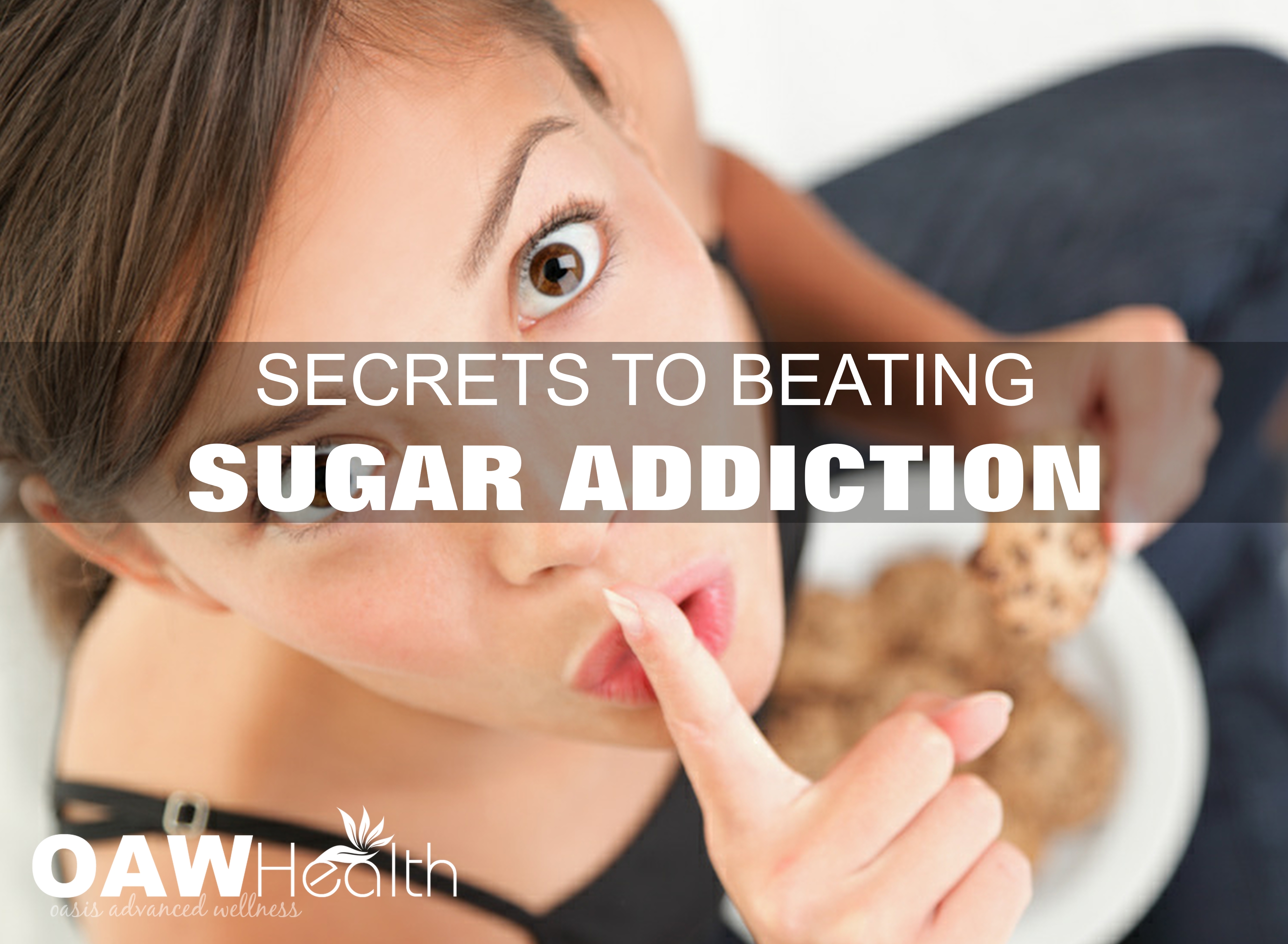 Secrets to Beating Sugar Addiction