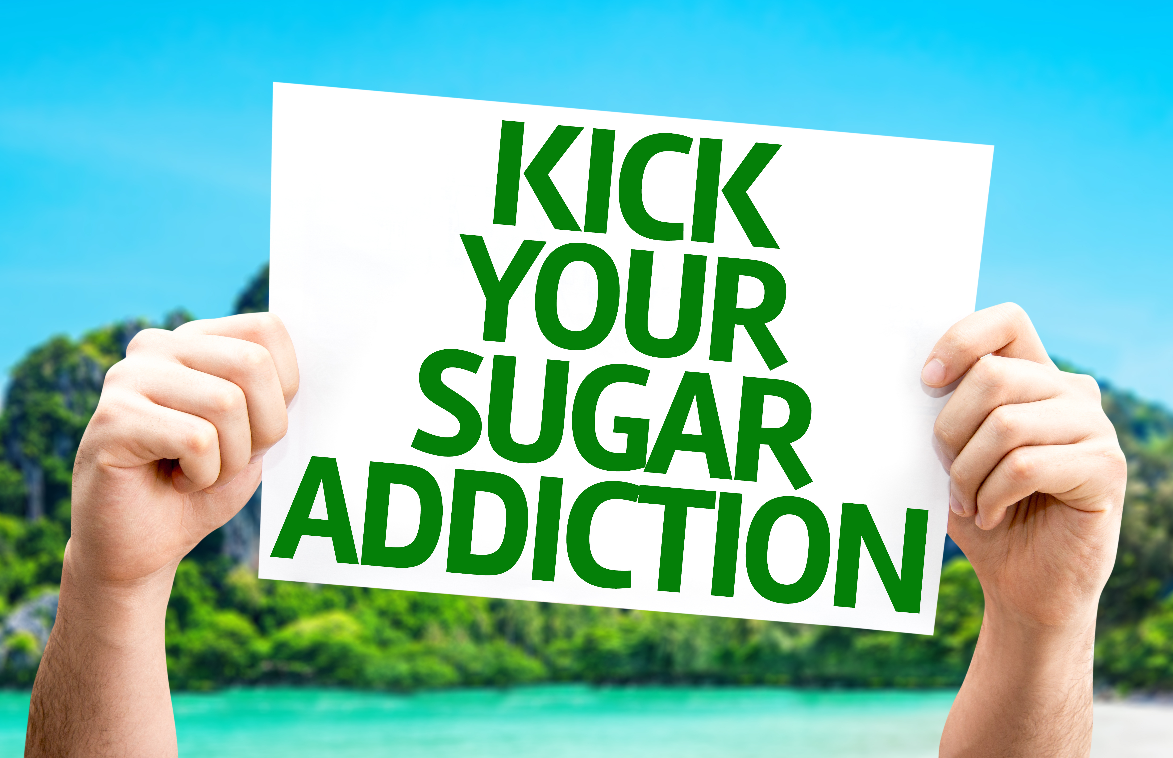 How To Win The Battle Against Sugar Addiction