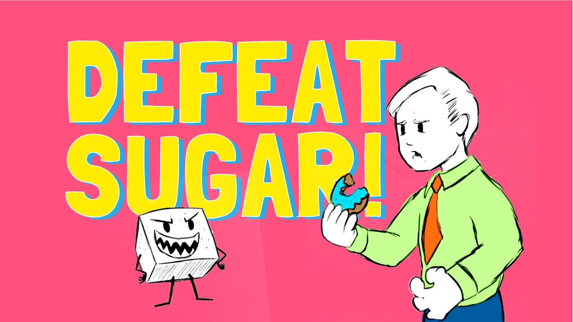 Beating Sugar Addiction - YouTube