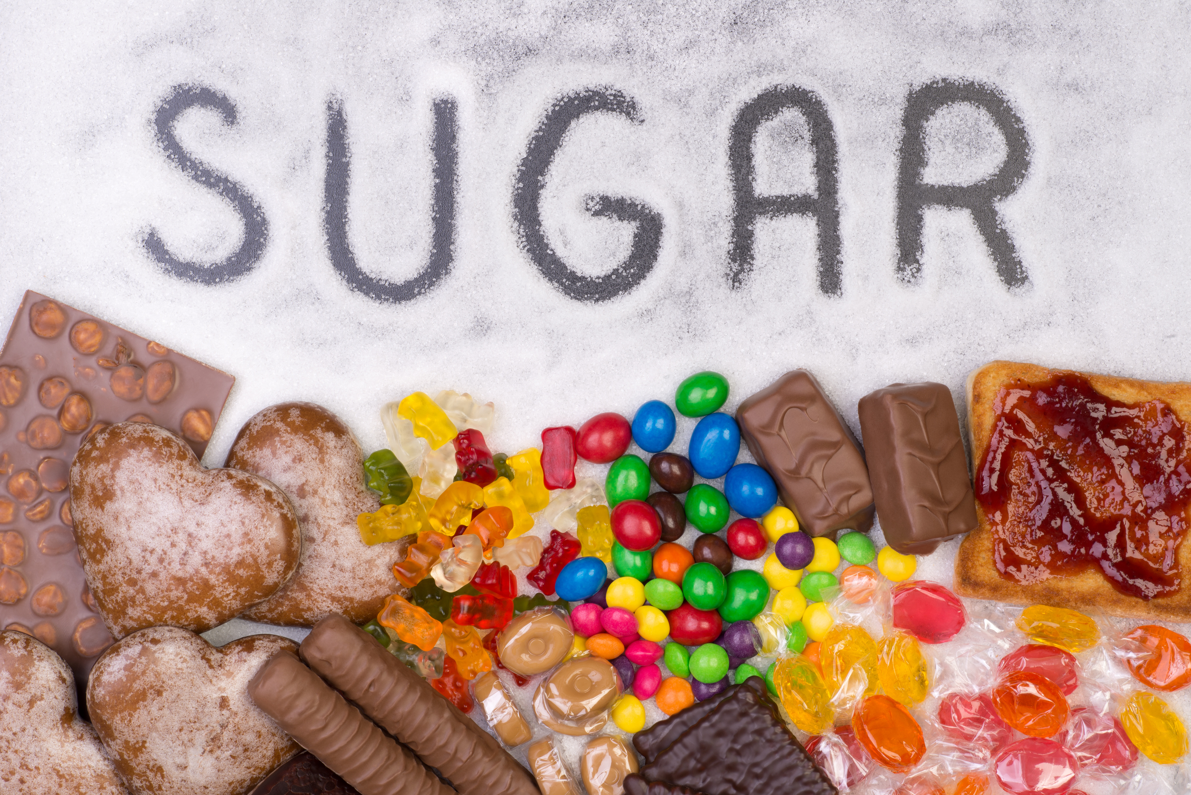 Sugar Addition | The Toxic Effects Of Sugar (+ Video)