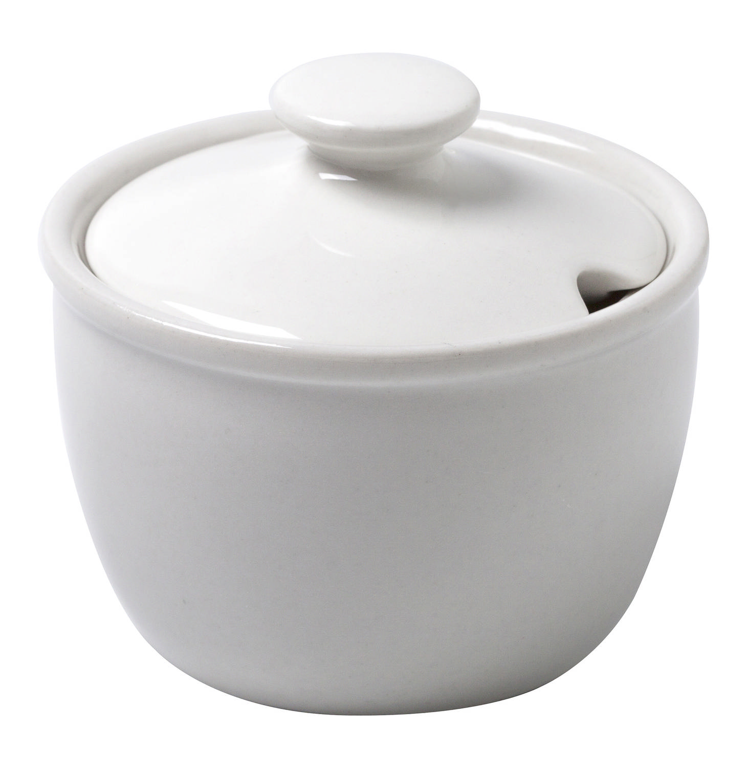 CONTINENTAL CROCKERY 200ml Sugar Bowl with lid - Lowest Prices ...
