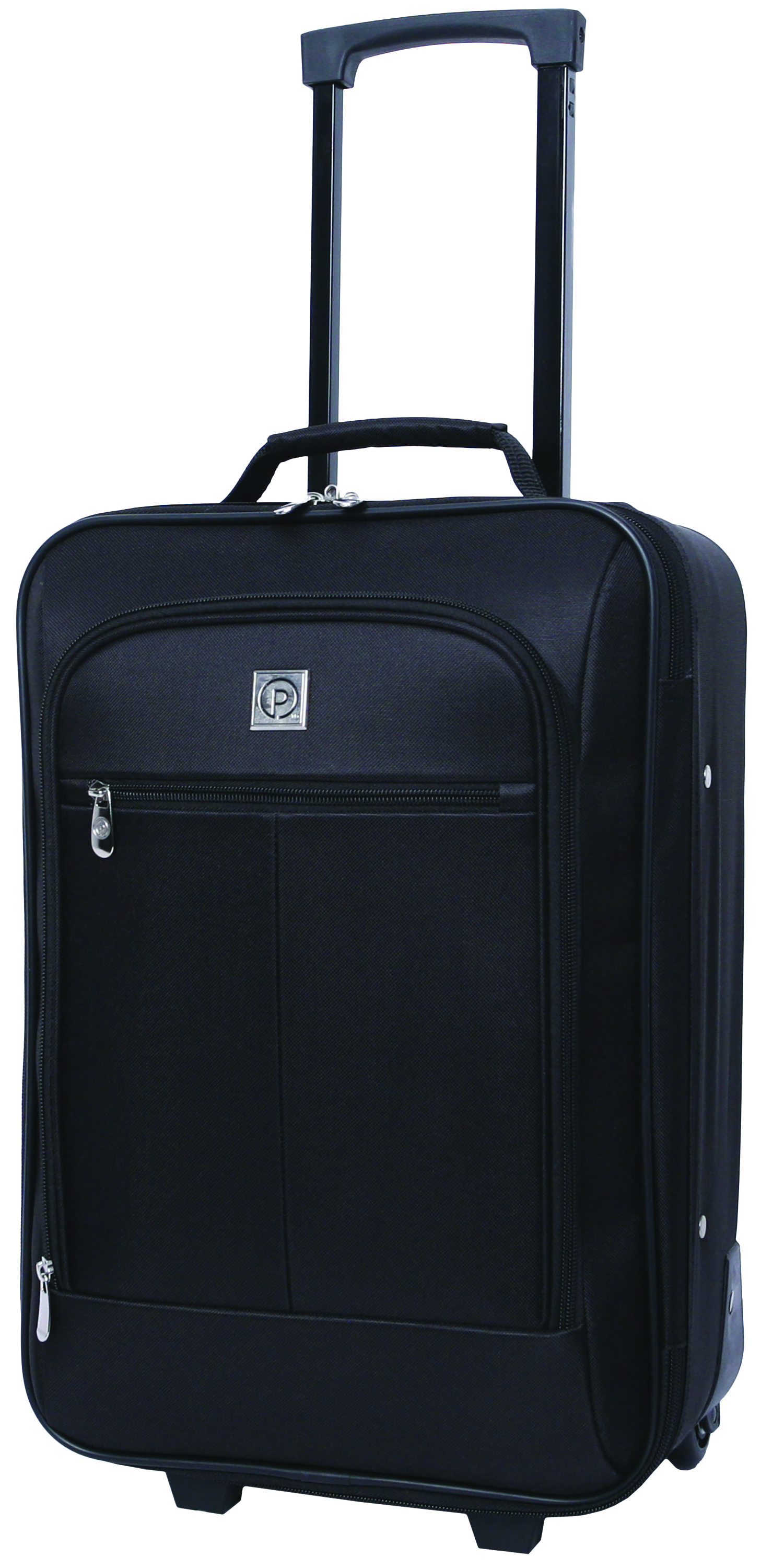 Carry On Luggage Rolling Luggage Cabin Size 18 Travel Bag with ...