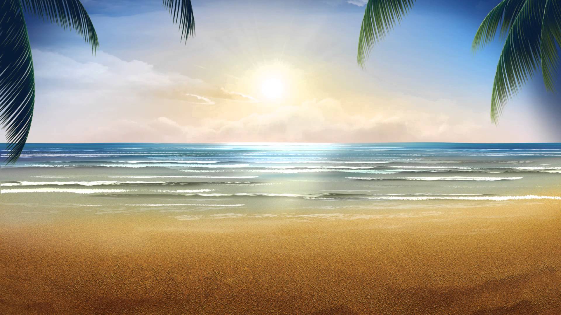 Video Background HD - Summer - Style Proshow - styleproshow.org ...