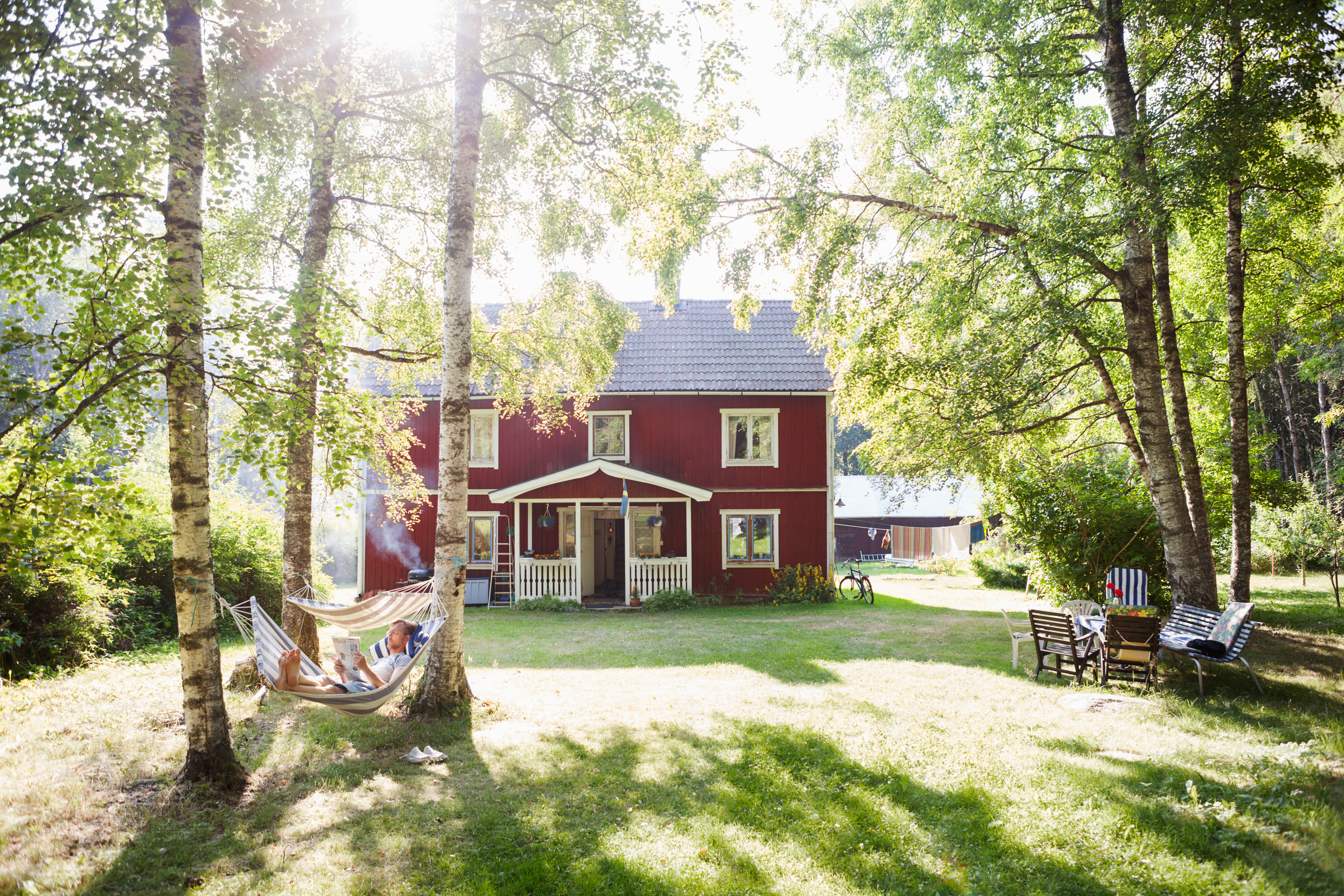 The Swedish summer house – a love affair | sweden.se