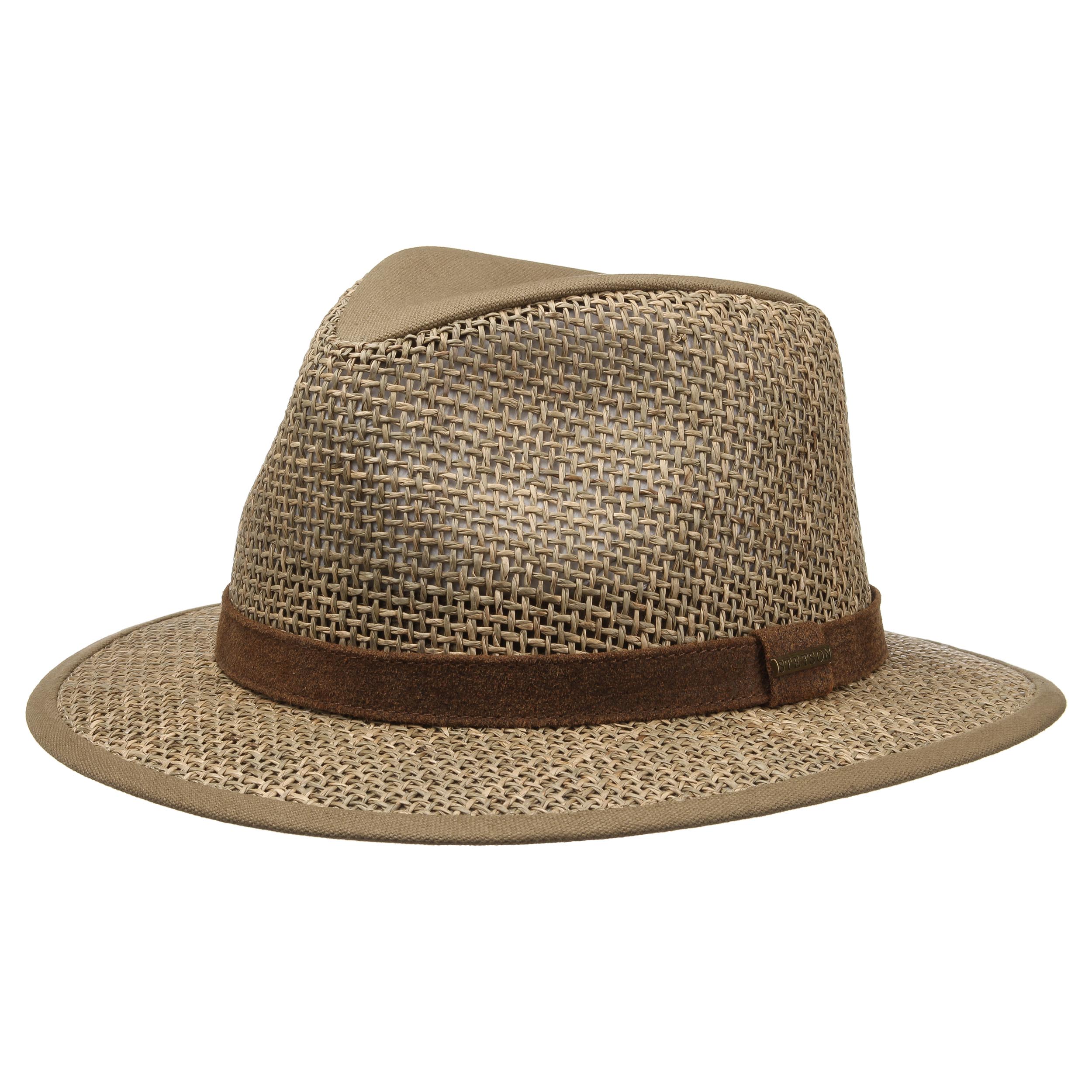 Medfield Seagrass Summer Hat by Stetson, EUR 79,00 --> Hats, caps ...