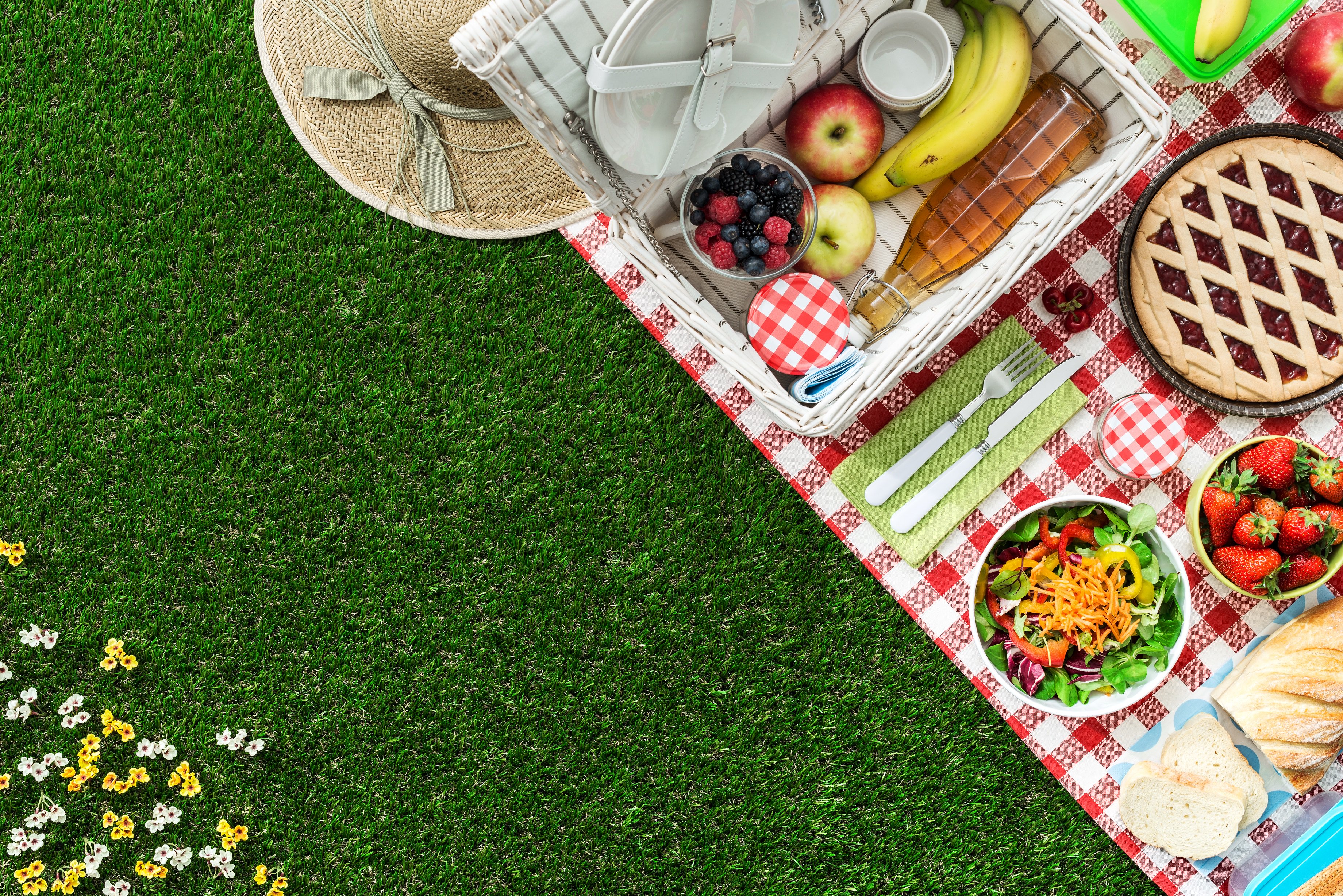 Have You Tried These DIY Summer Picnic Ideas? - Create & Craft Blog