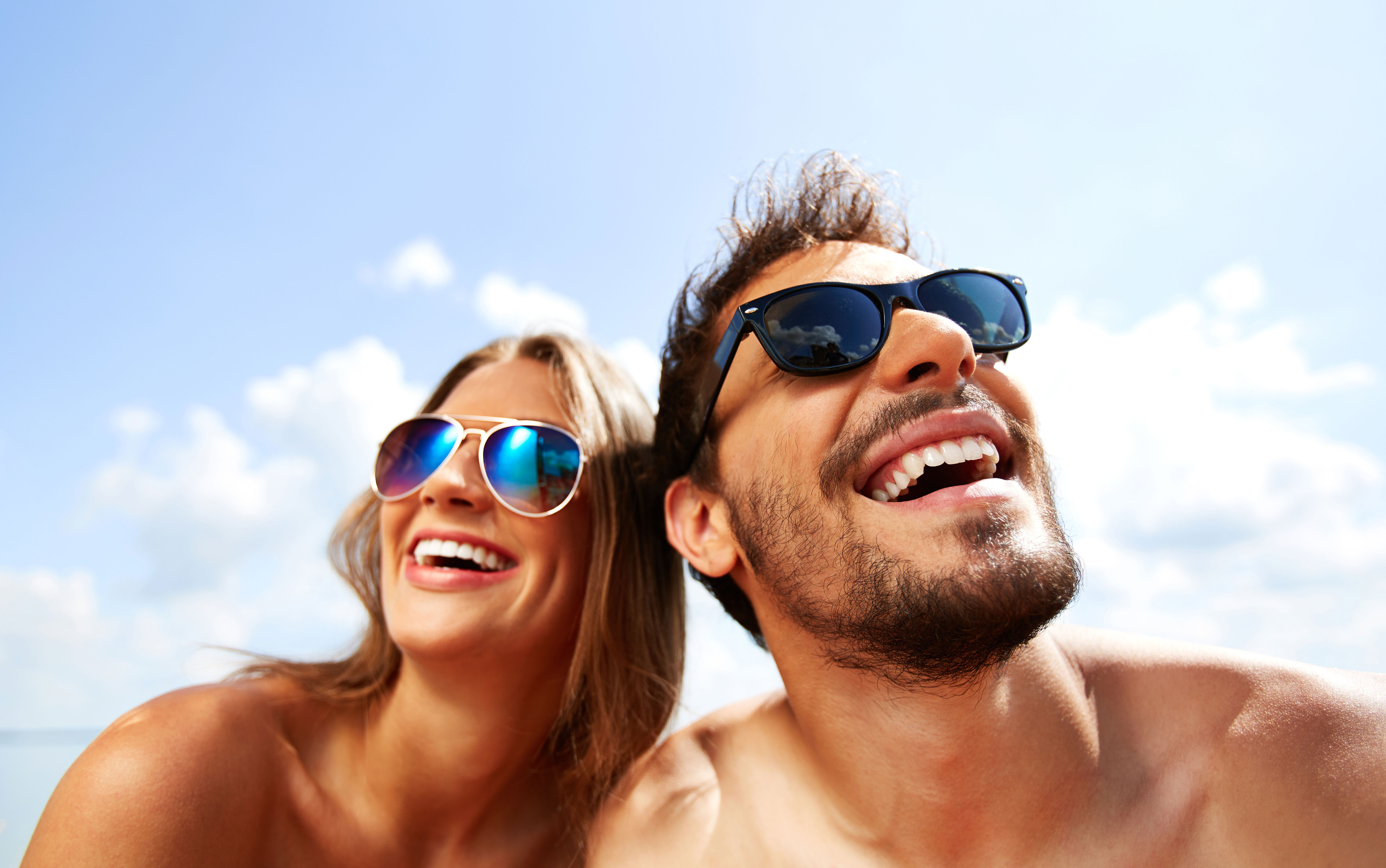 Smile it's summer! Gum health could benefit from the sun - Dentistry ...