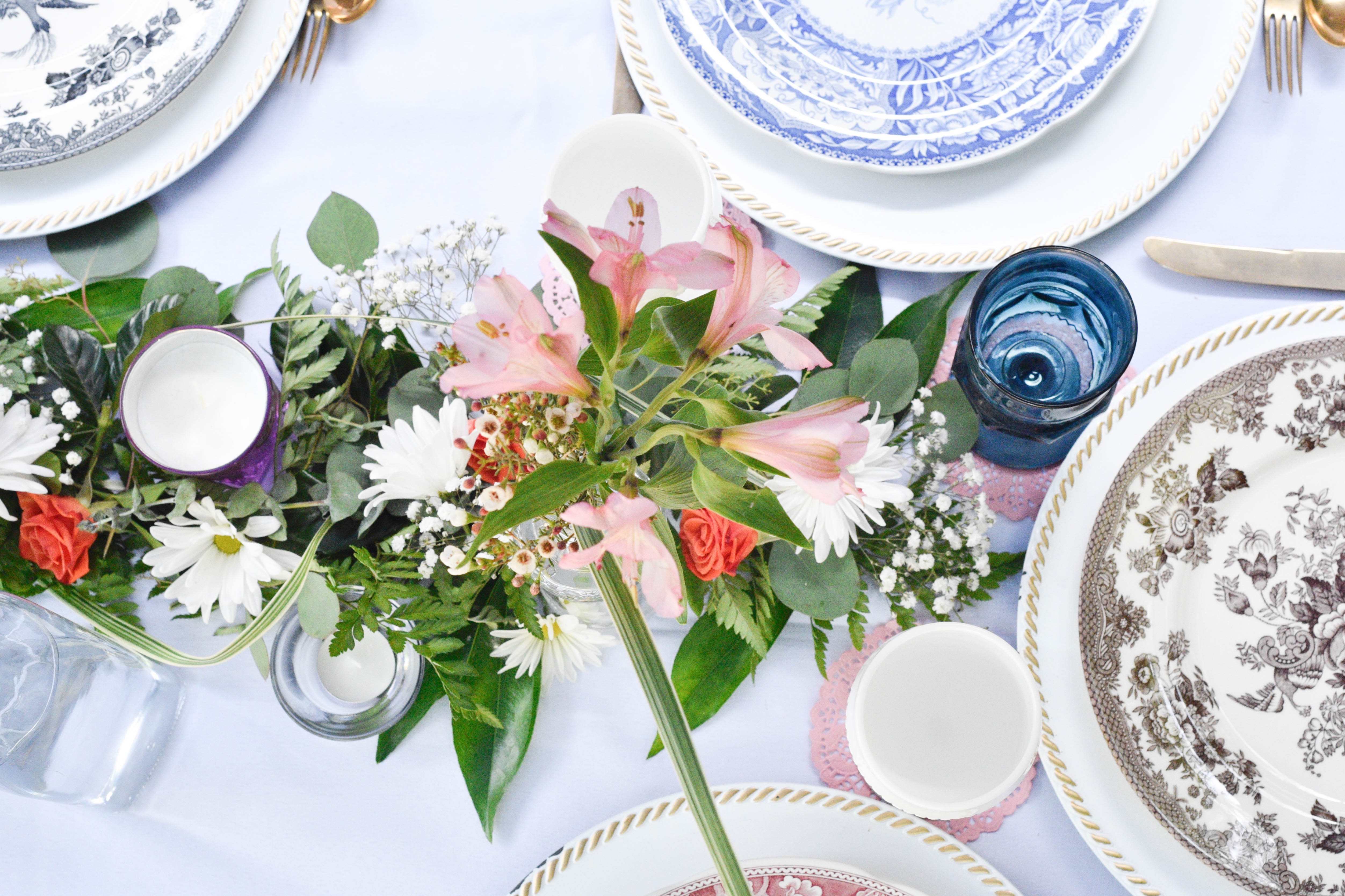 Perfect Summer Table Setting - 5 Essential Tips for Summer Entertaining