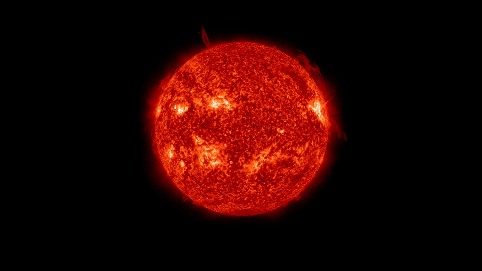 Overview | Sun – Solar System Exploration: NASA Science