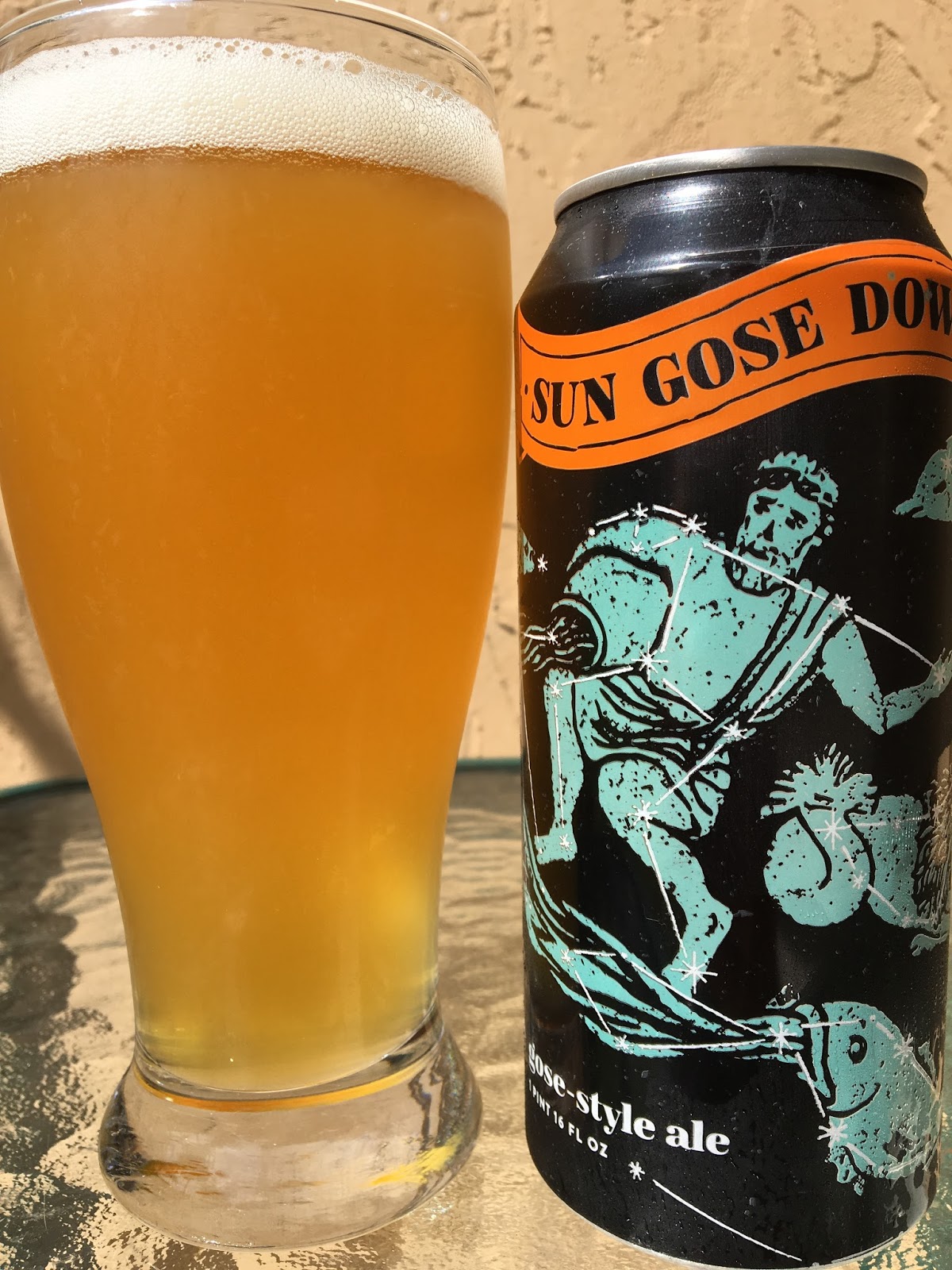 Daily Beer Review: Sun Gose Down