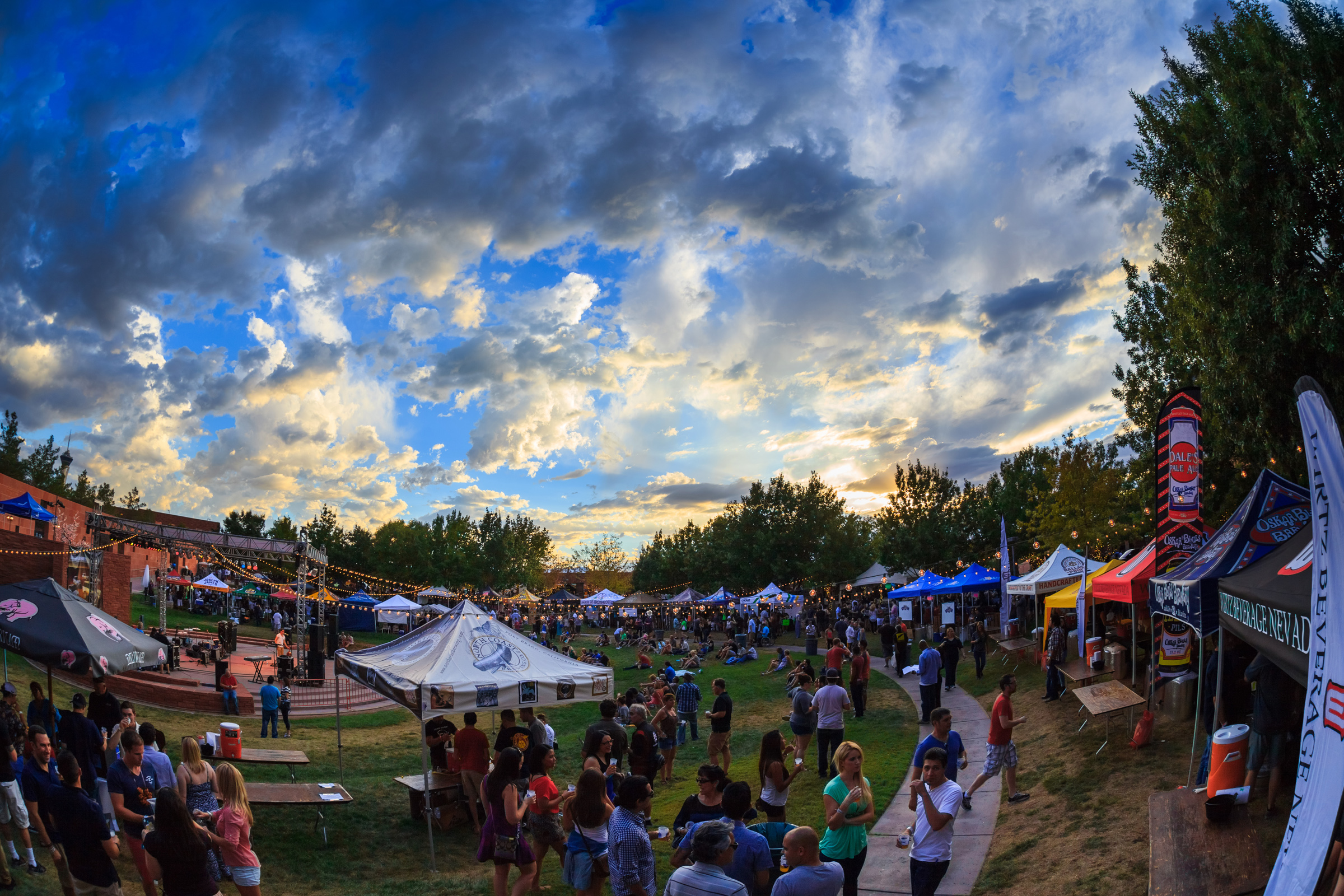 The Downtown Brew Festival celebrates craft beer in Las Vegas | Las ...