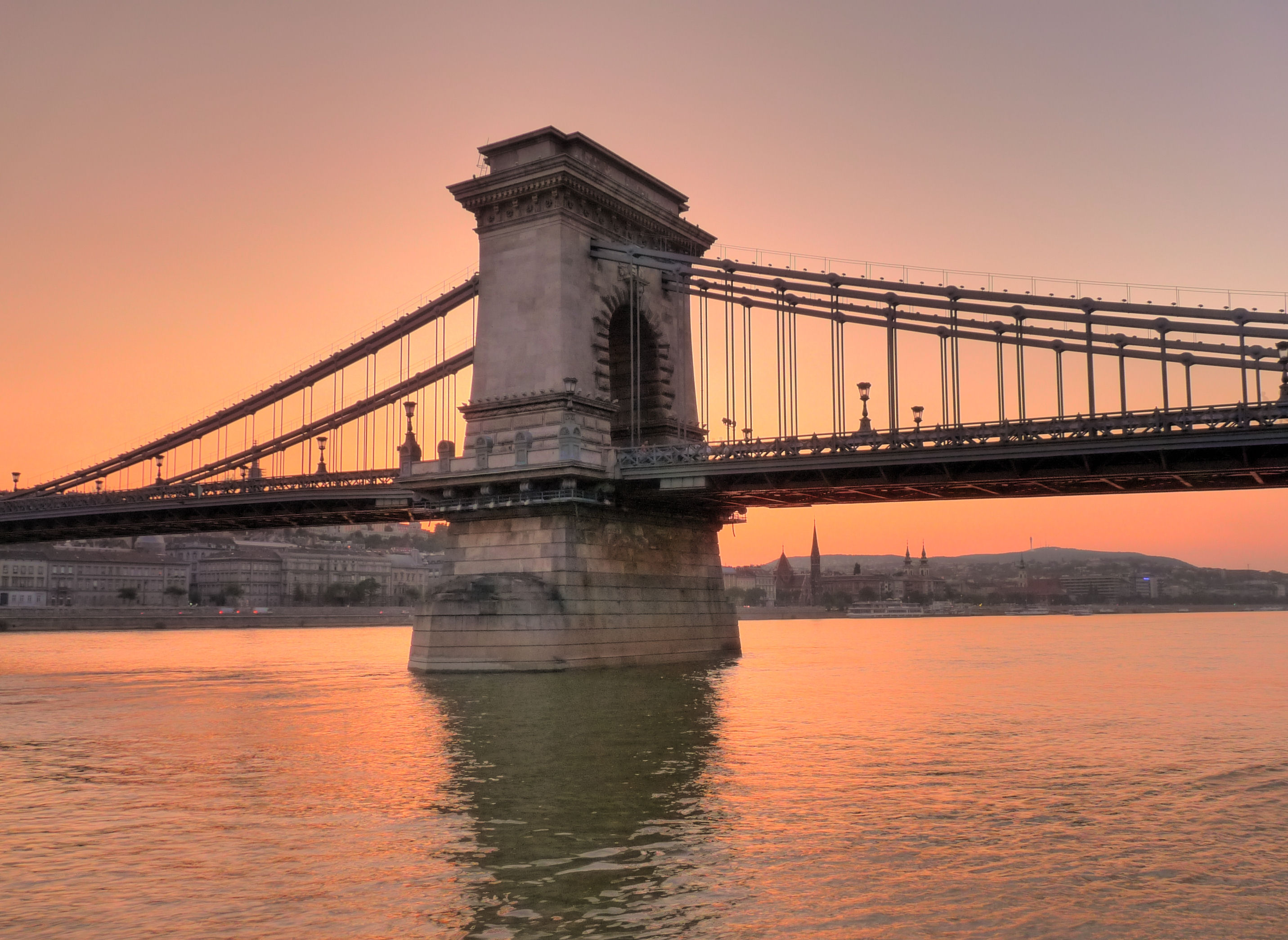 File:Sunset over the Danube - Budapest - joiseyshowaa.jpg ...