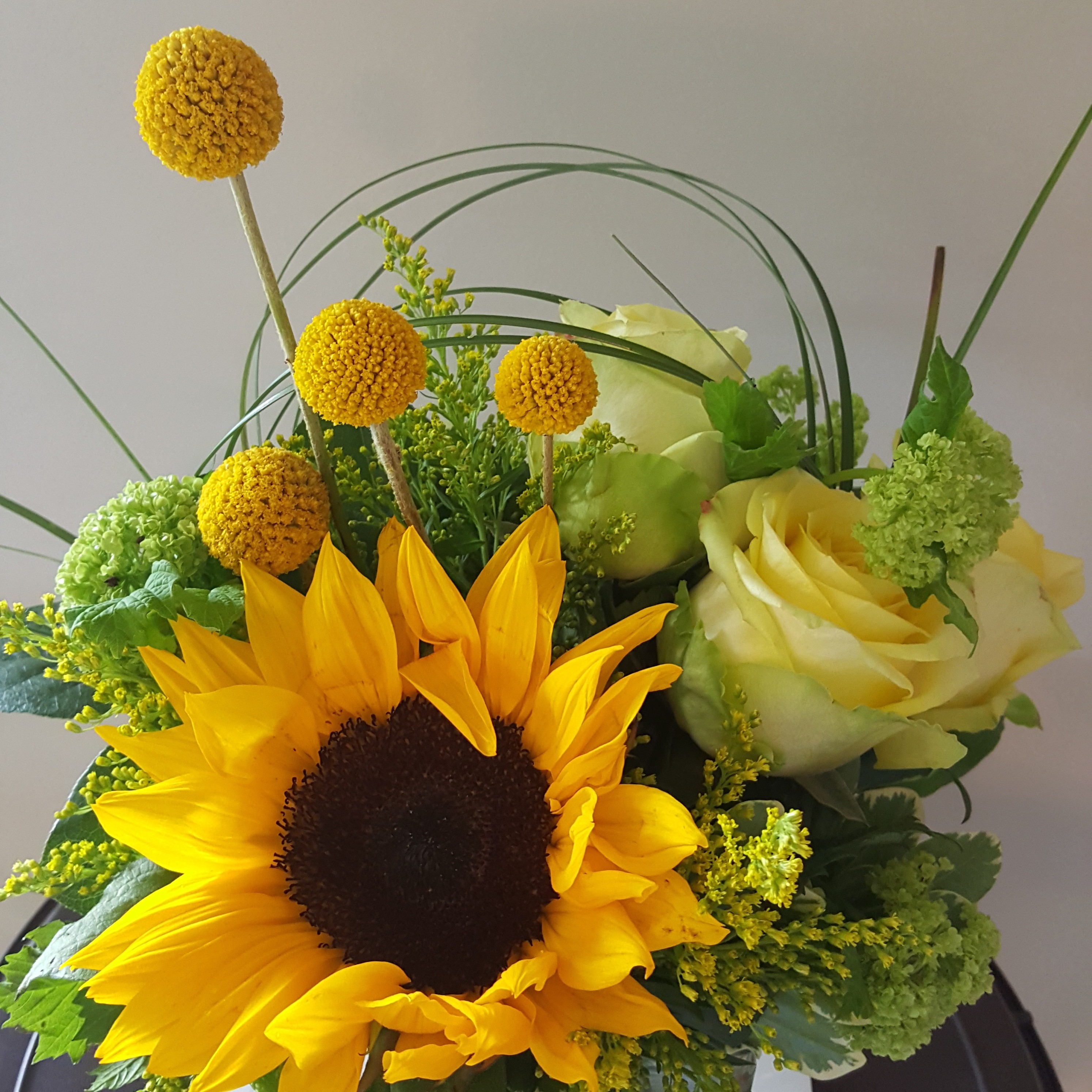 Sunshine and Sunflowers in Decatur, AL | Simpson's Florist